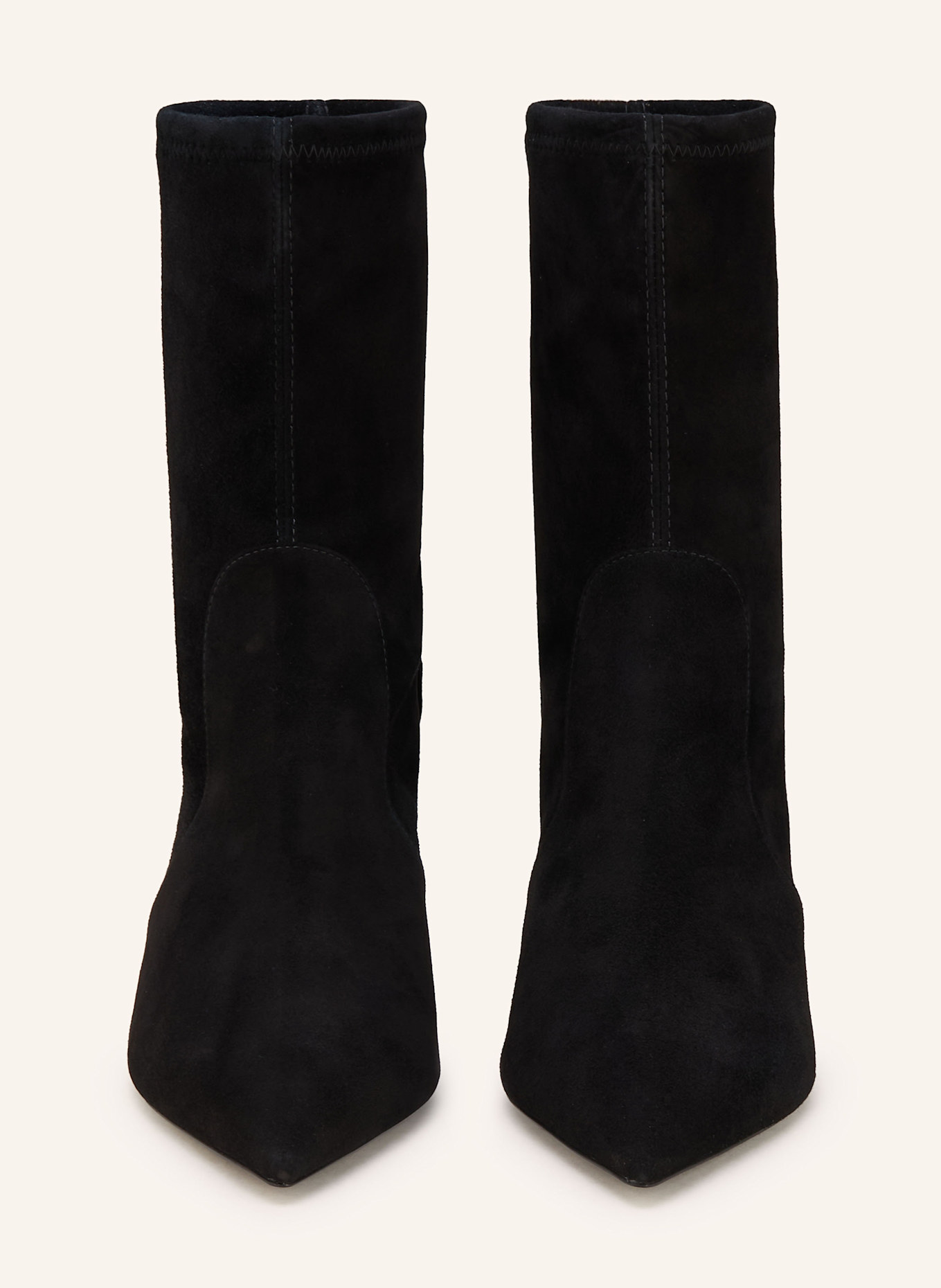 STUART WEITZMAN Stiefeletten STUART POWER BOOTIE 75: SCHWARZ