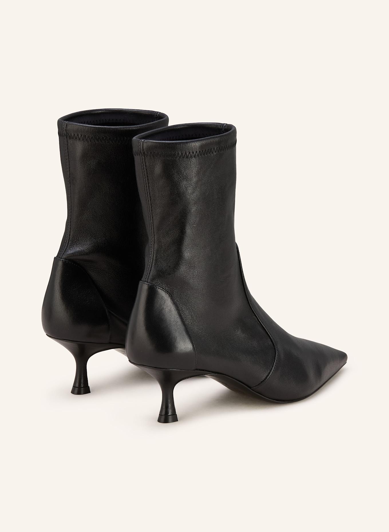 STUART WEITZMAN Stiefeletten NAOMIE 50: SCHWARZ