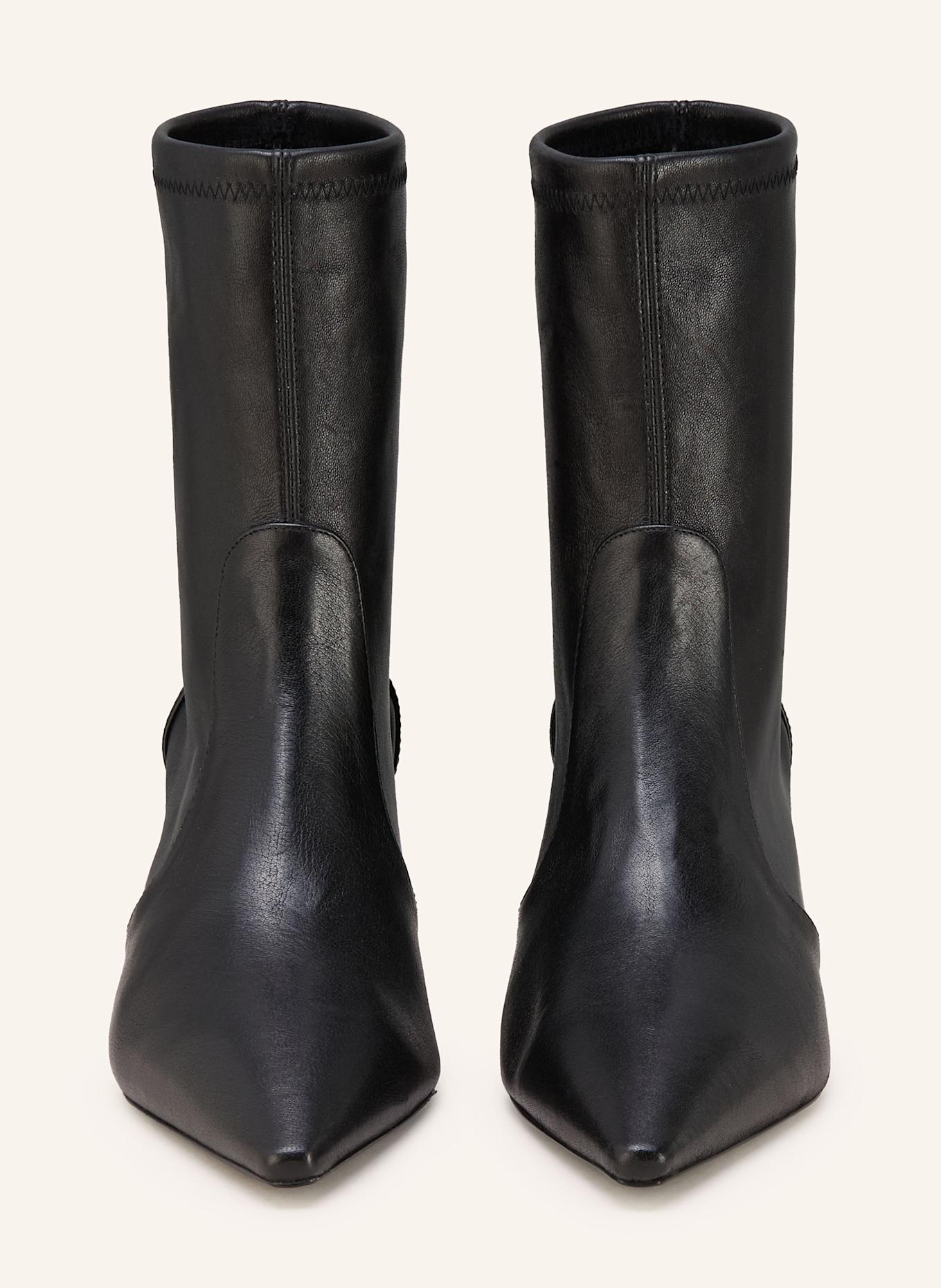 STUART WEITZMAN Stiefeletten NAOMIE 50: SCHWARZ