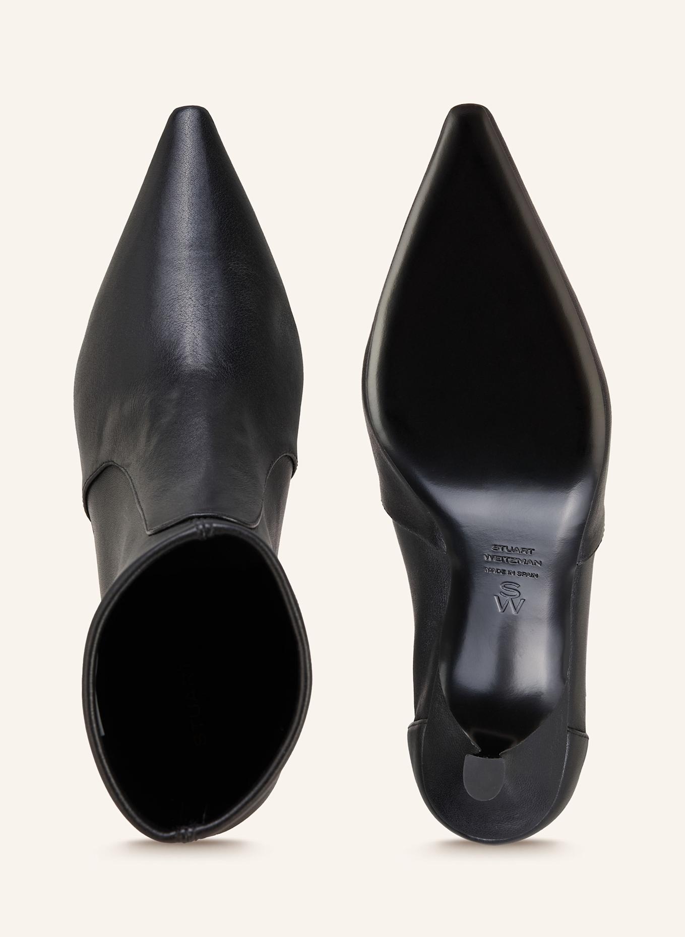 STUART WEITZMAN Stiefeletten NAOMIE 50: SCHWARZ