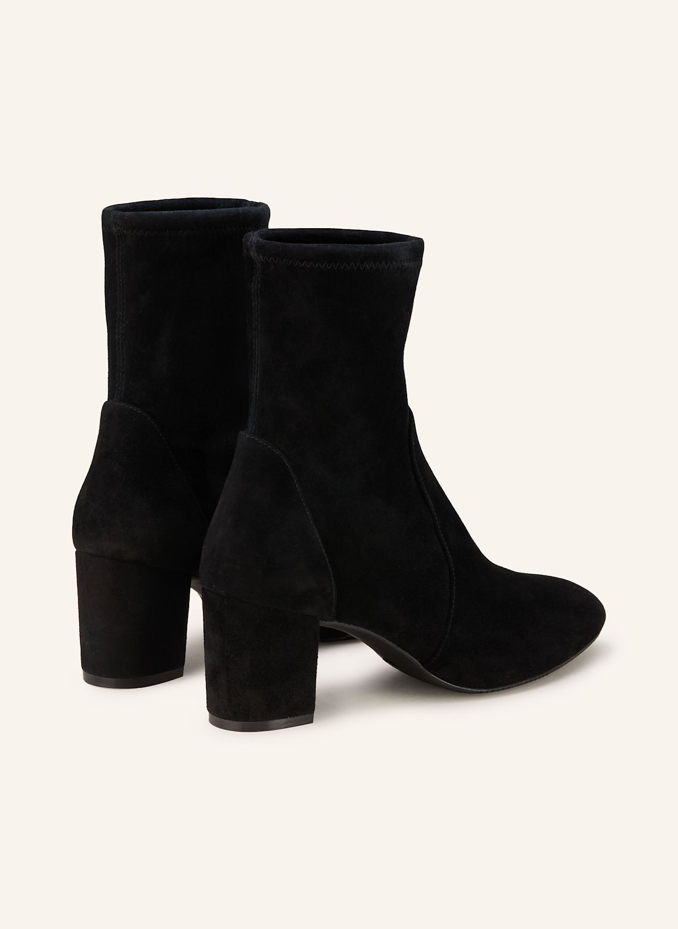 STUART WEITZMAN Stiefeletten YULIANA: SCHWARZ