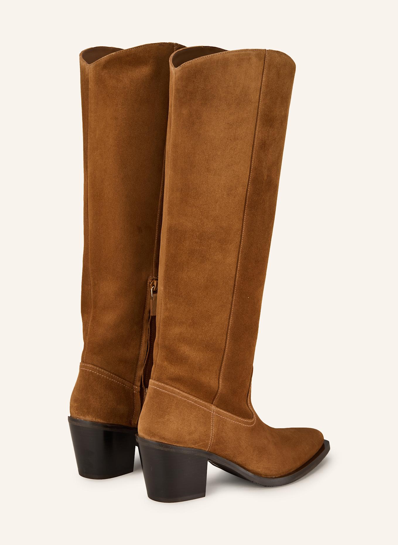 STUART WEITZMAN Stiefel TATE: BRAUN