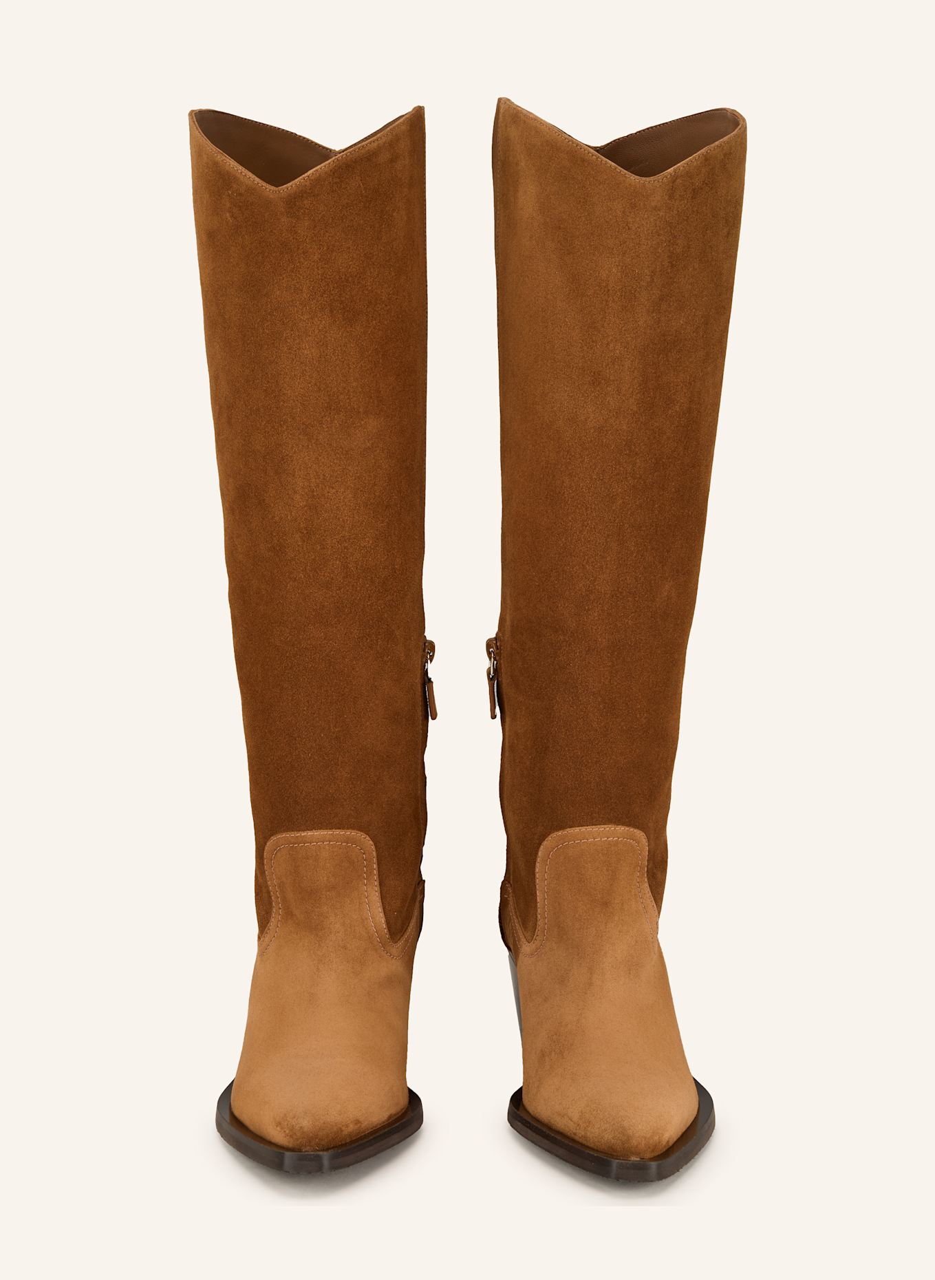 STUART WEITZMAN Stiefel TATE: BRAUN