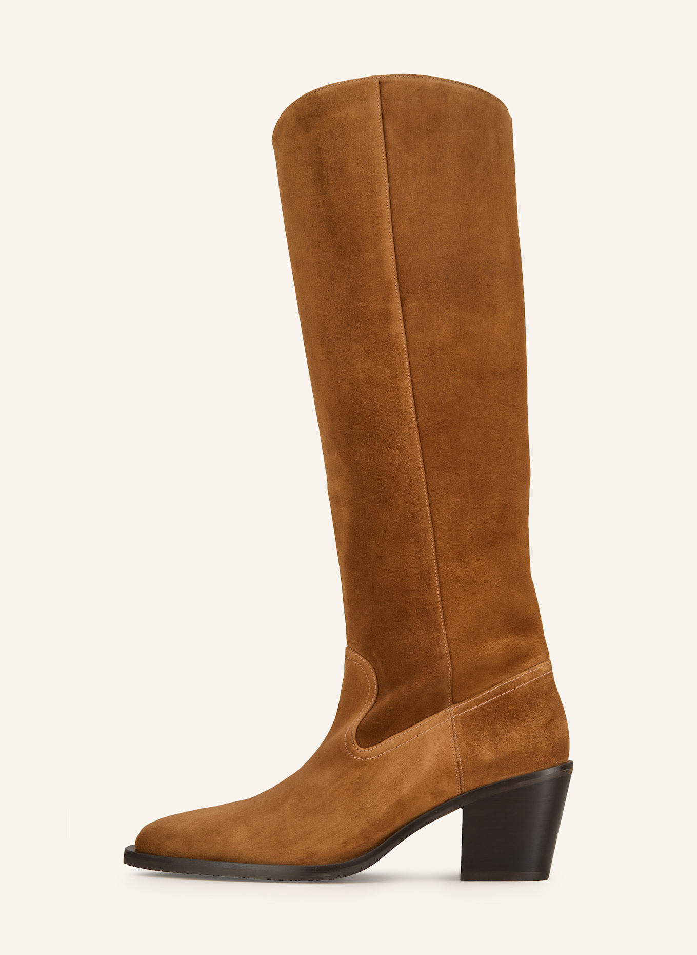 STUART WEITZMAN Stiefel TATE: BRAUN