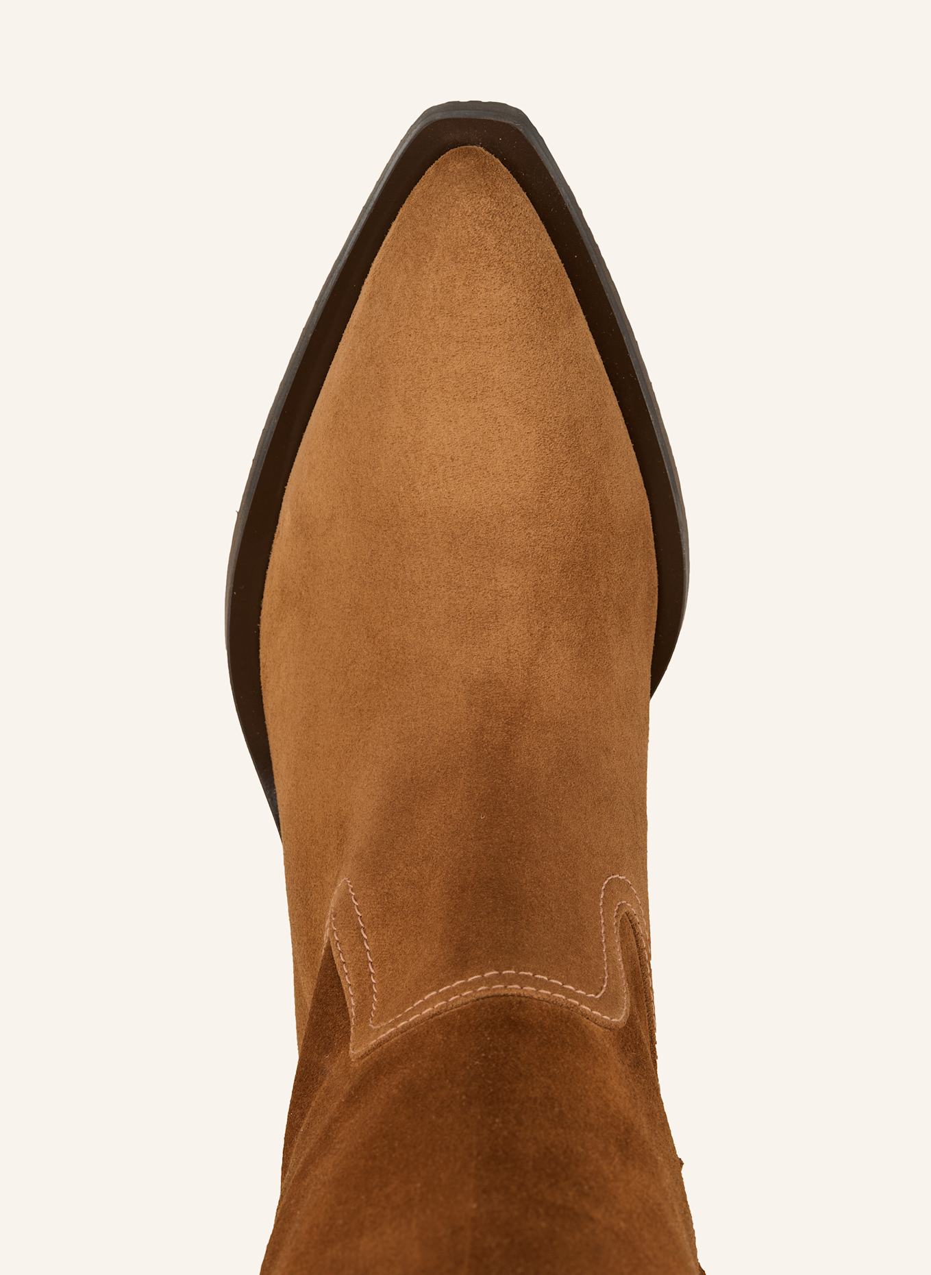 STUART WEITZMAN Stiefel TATE: BRAUN