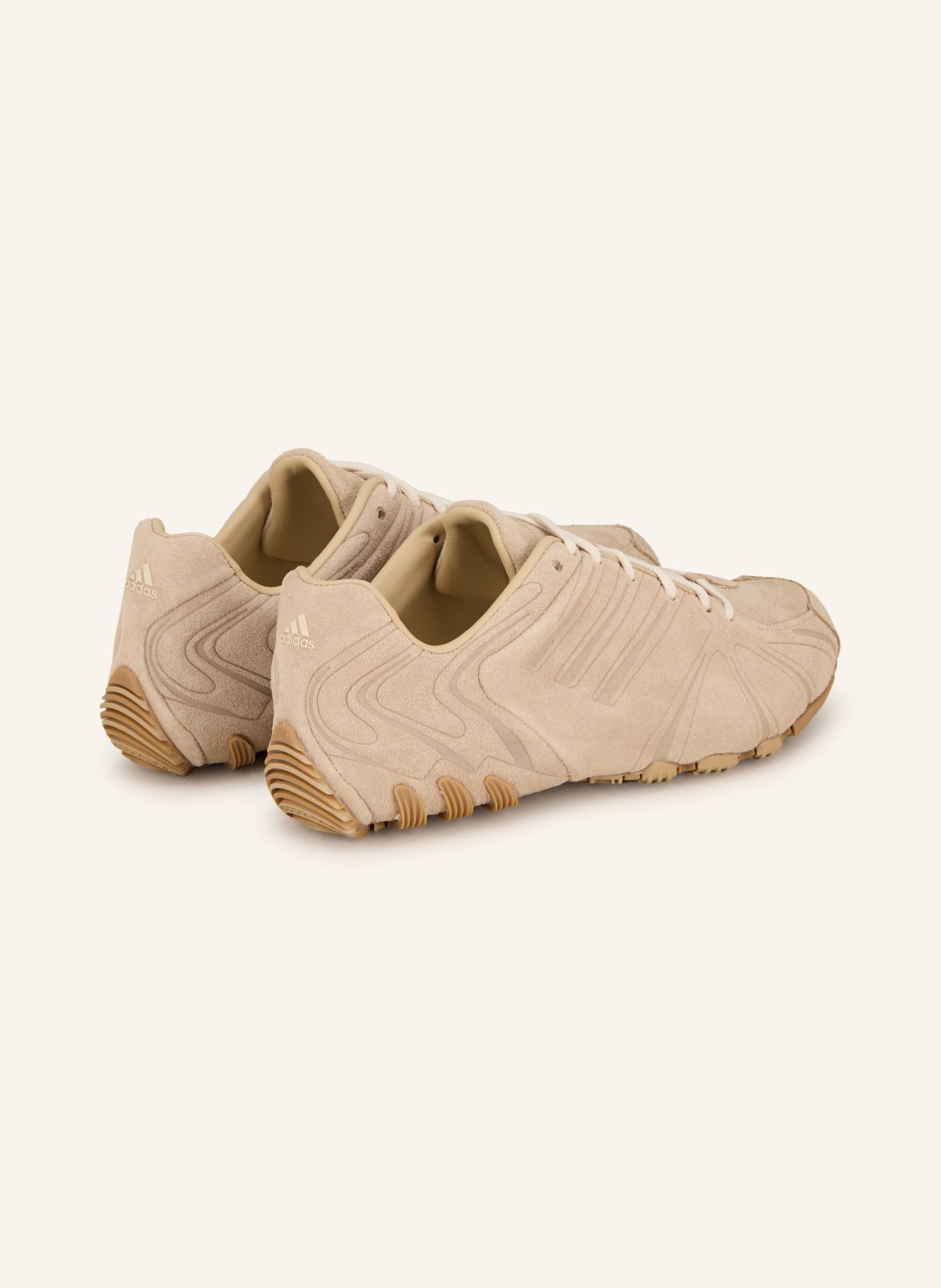 adidas Originals Sneaker GHOST SPRINT: BEIGE