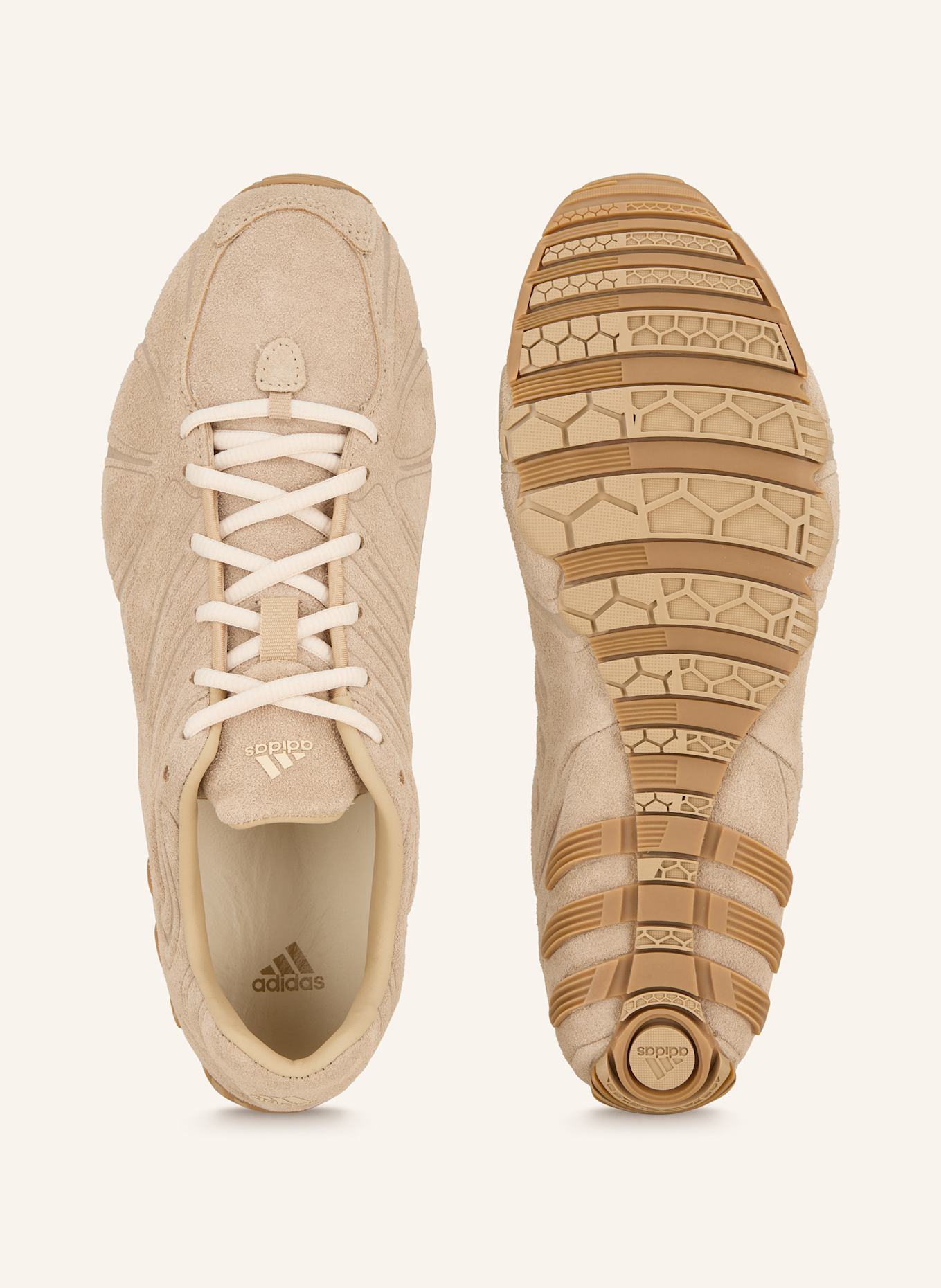 adidas Originals Sneaker GHOST SPRINT: BEIGE