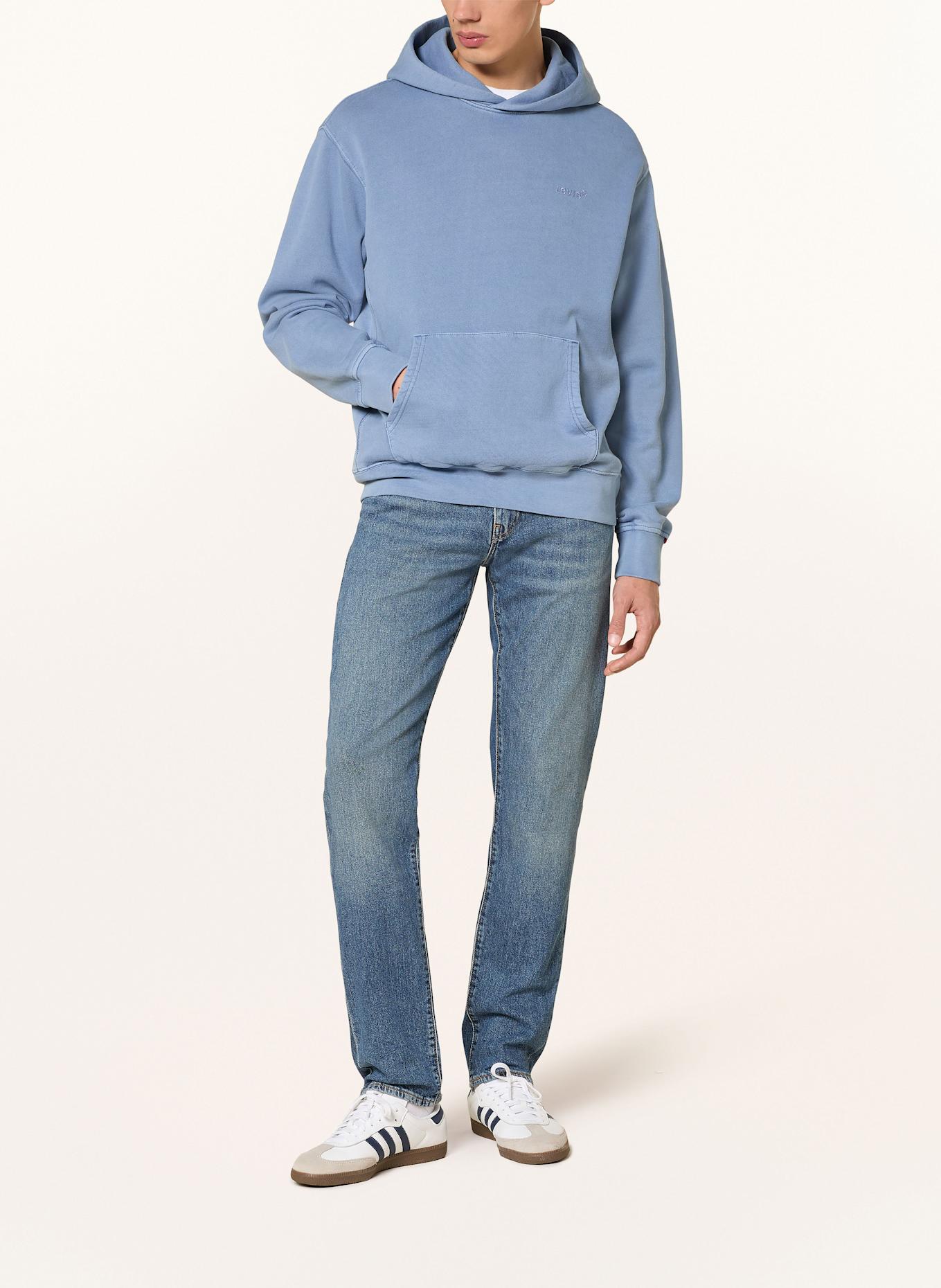 Levi's® Jeans 502 Tapered Fit: 51 Med Indigo - Worn In