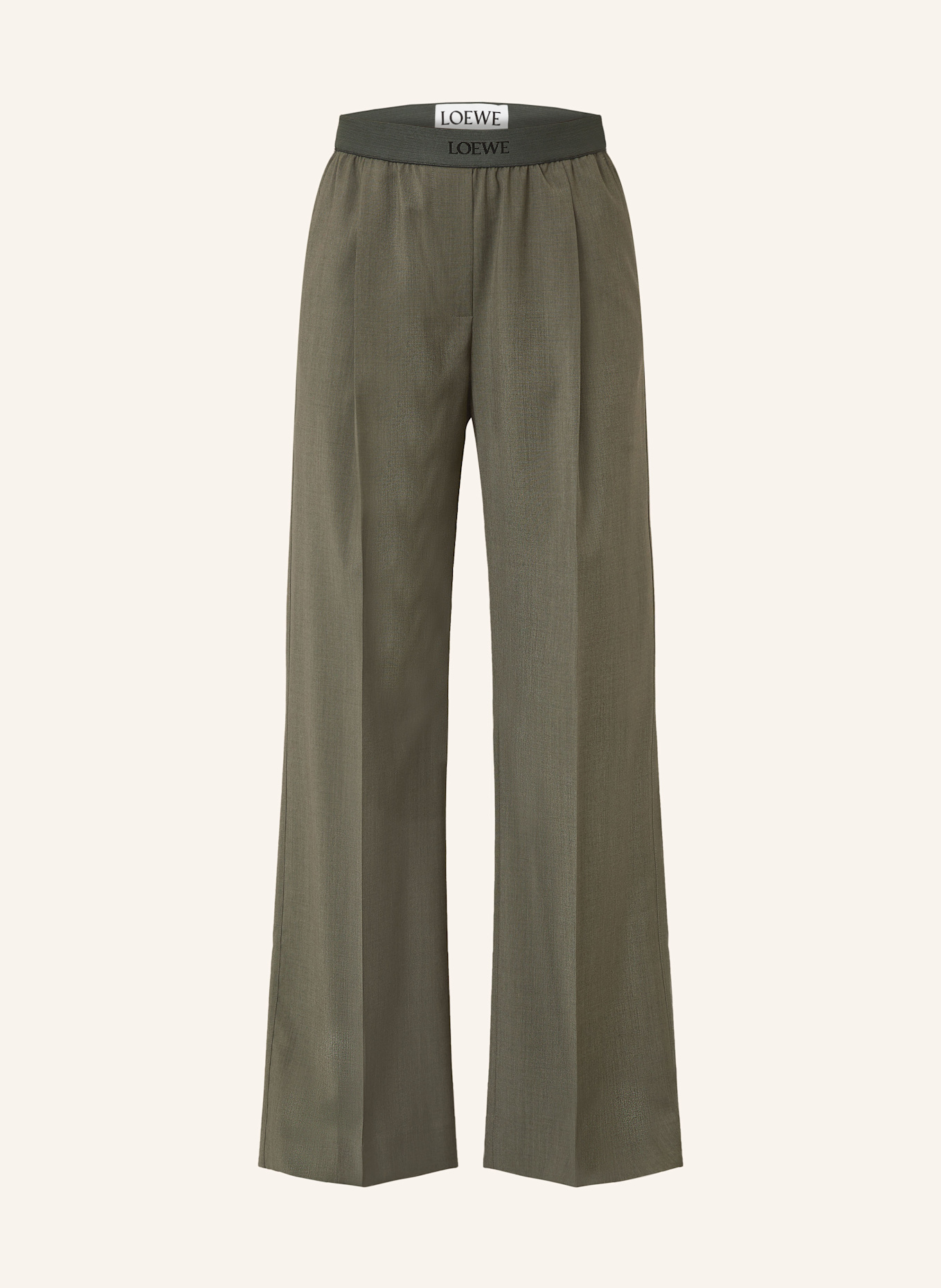 LOEWE Hose: OLIV