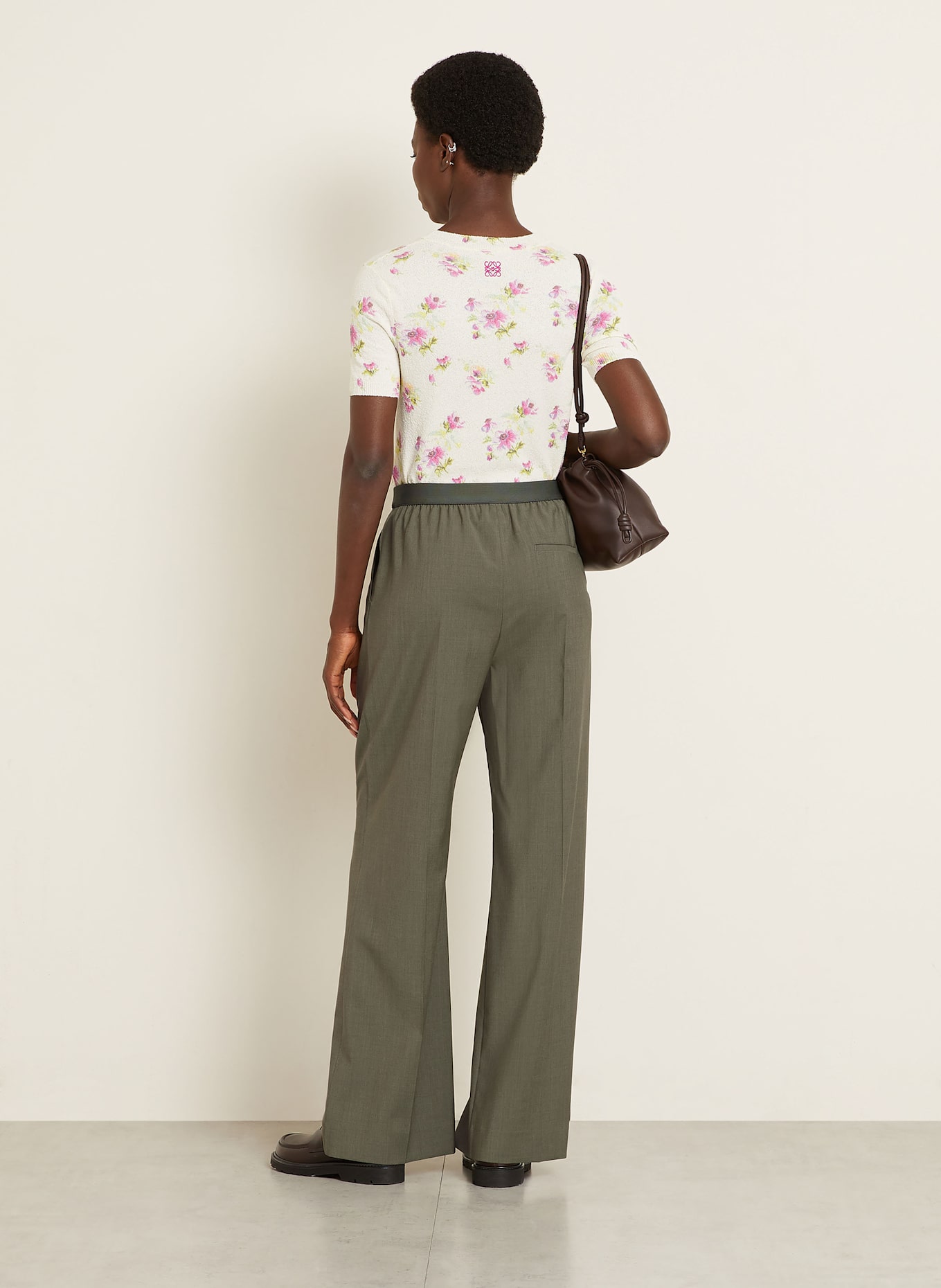 LOEWE Hose: OLIV