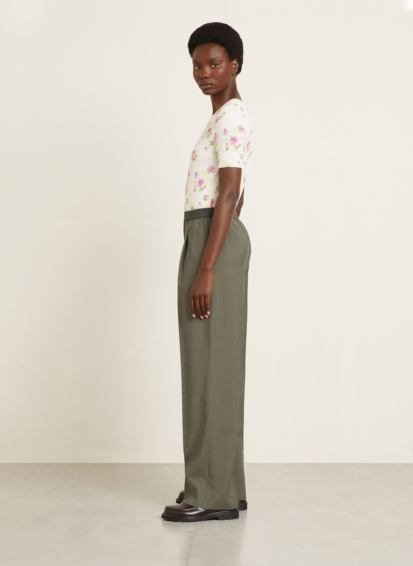 LOEWE Hose: OLIV