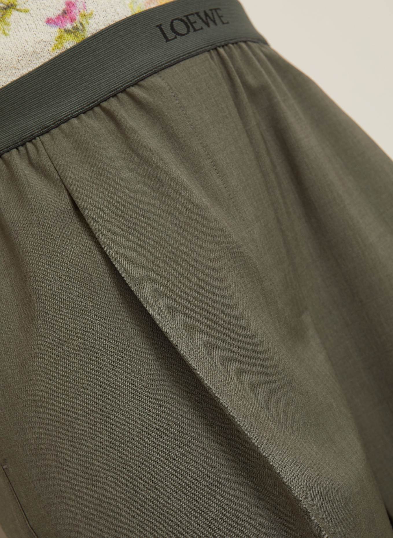 LOEWE Hose: OLIV