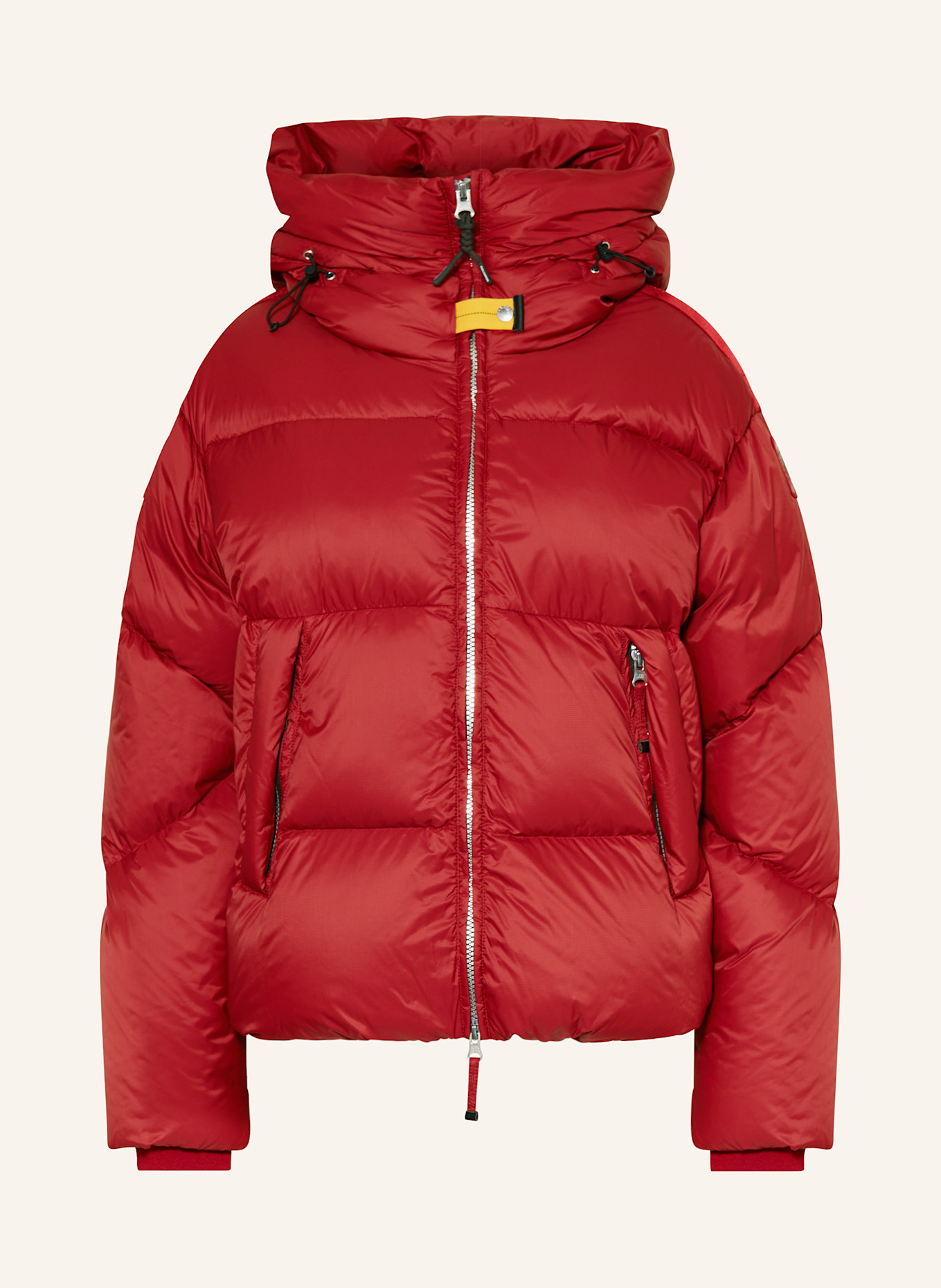 PARAJUMPERS Daunenjacke VANIA: ROT