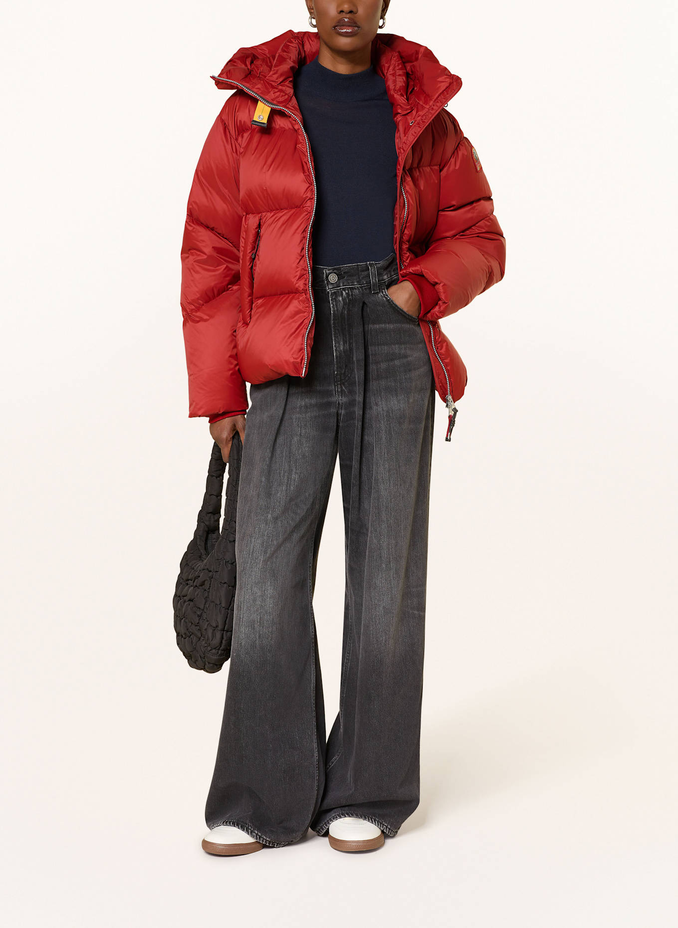 PARAJUMPERS Daunenjacke VANIA: ROT