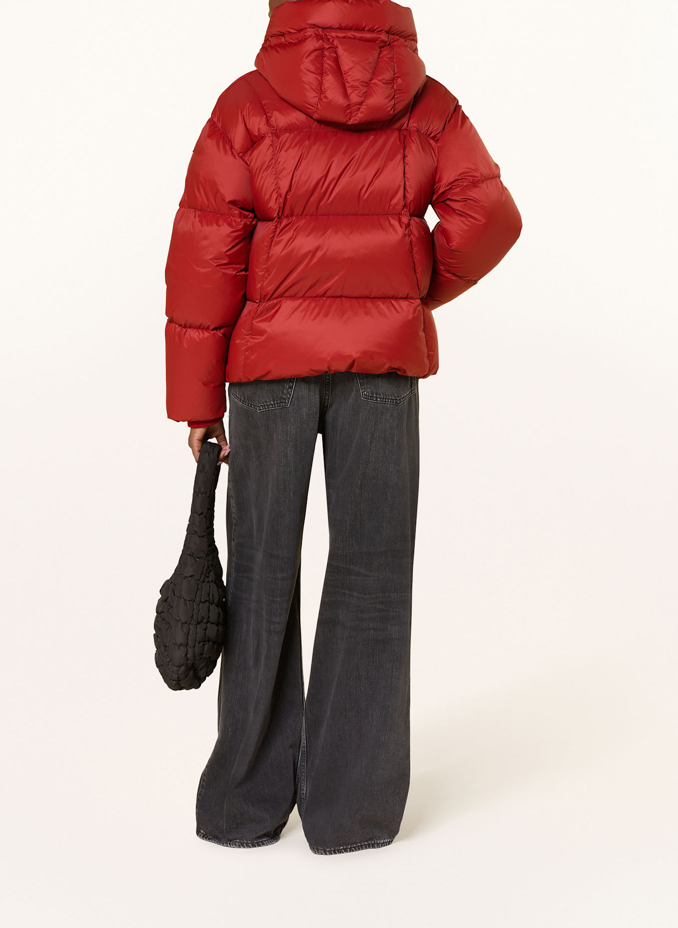 PARAJUMPERS Daunenjacke VANIA: ROT