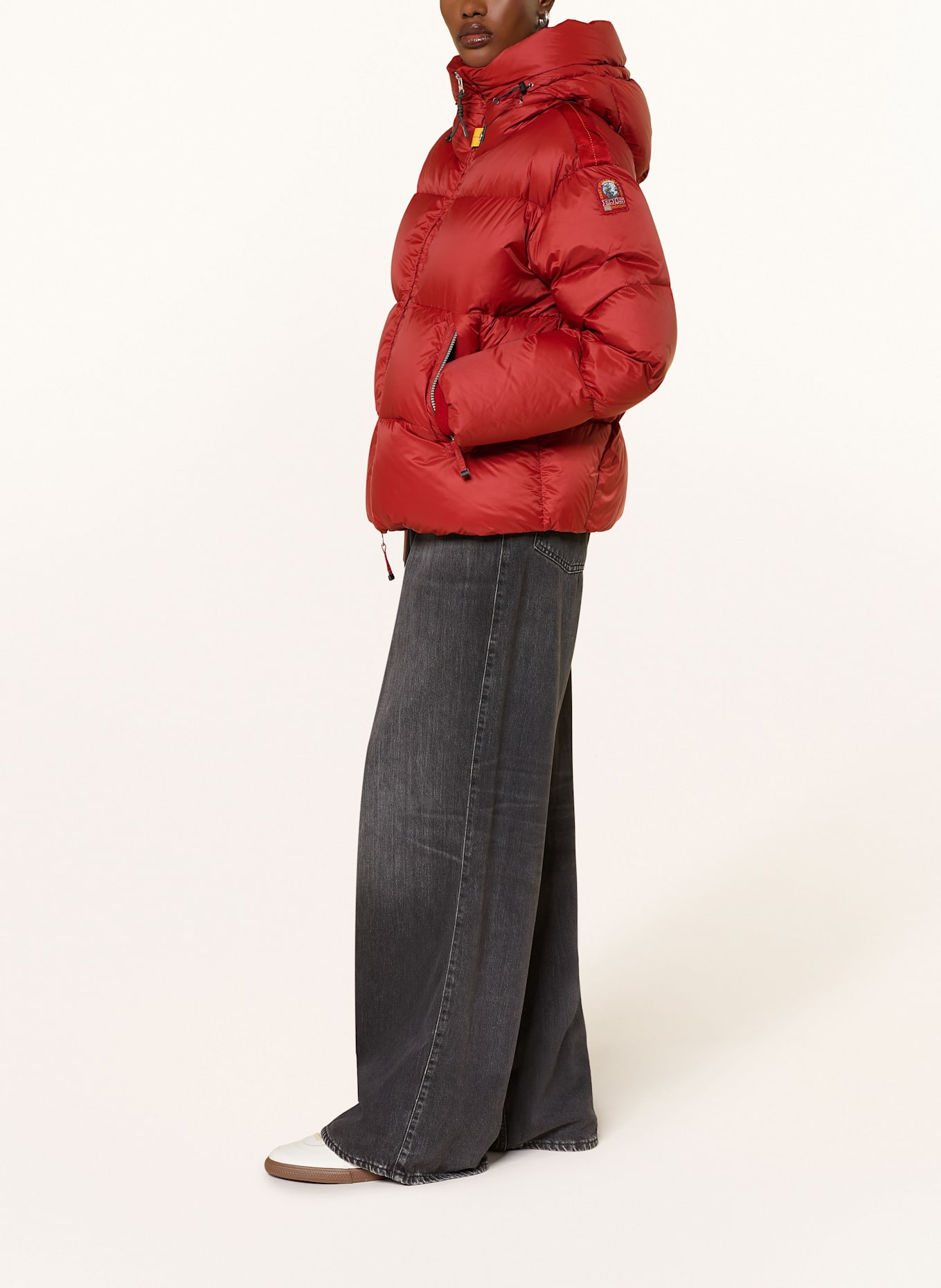 PARAJUMPERS Daunenjacke VANIA: ROT