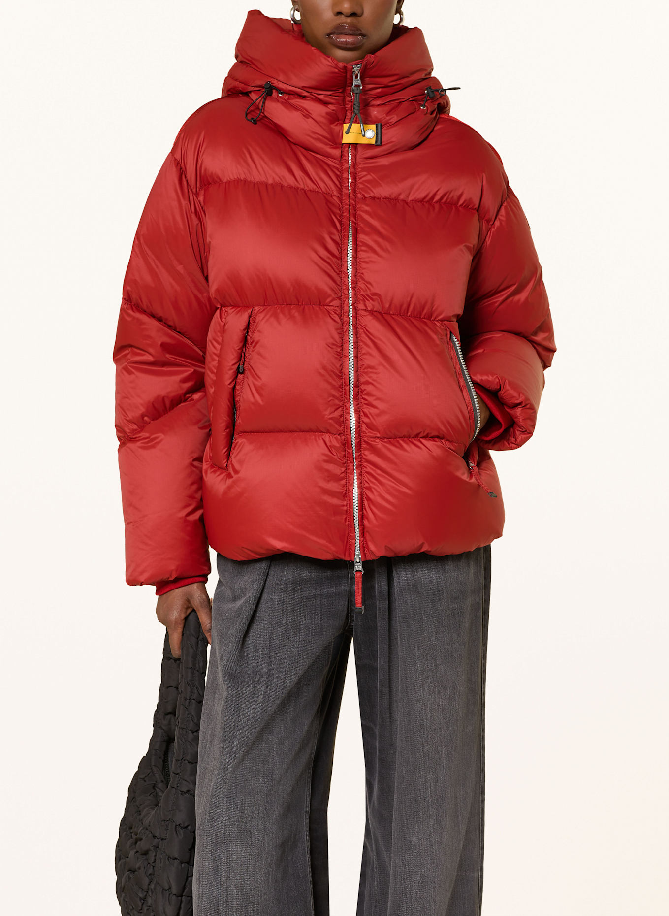 PARAJUMPERS Daunenjacke VANIA: ROT