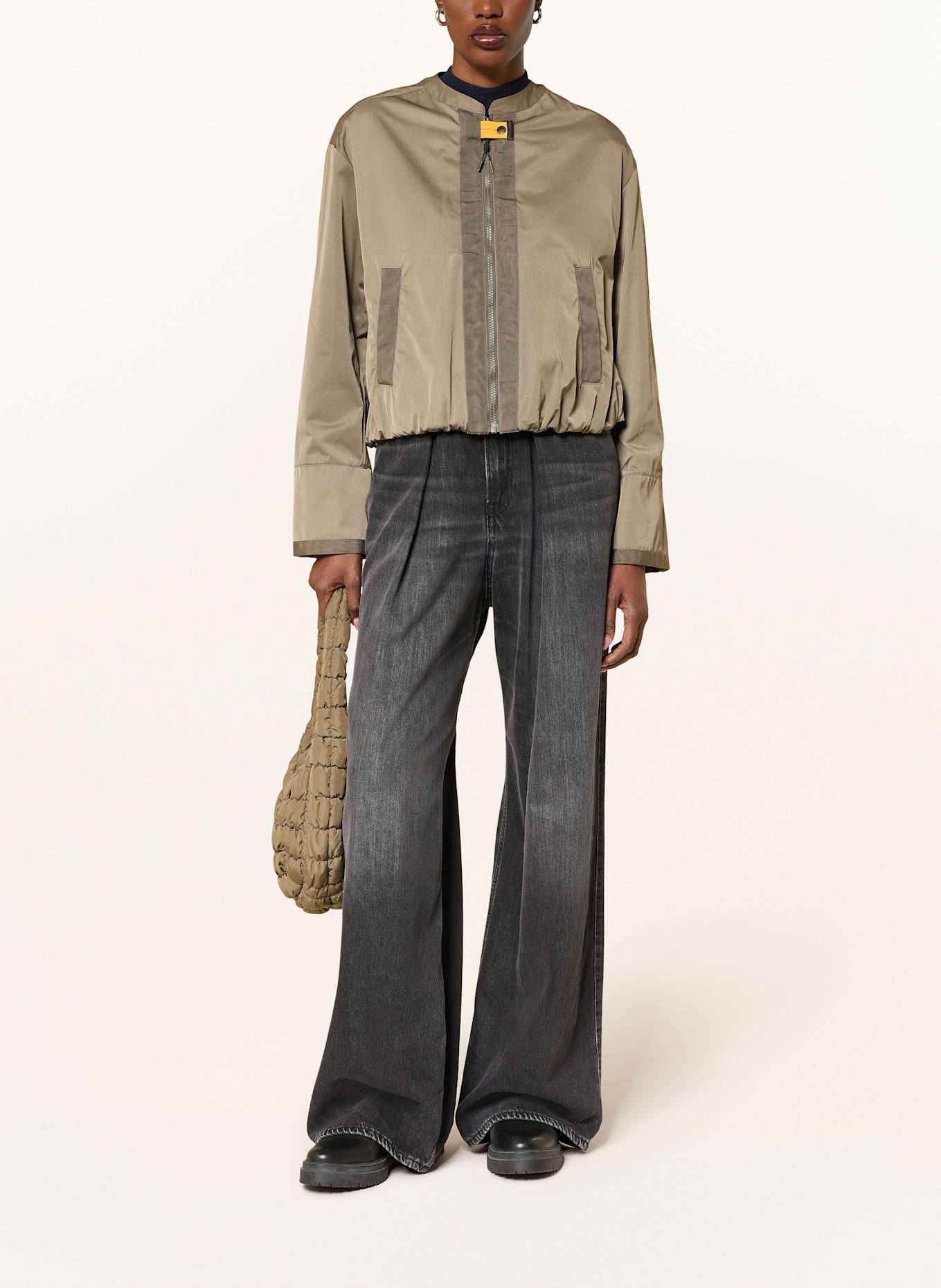 PARAJUMPERS Blouson FUWA: OLIV