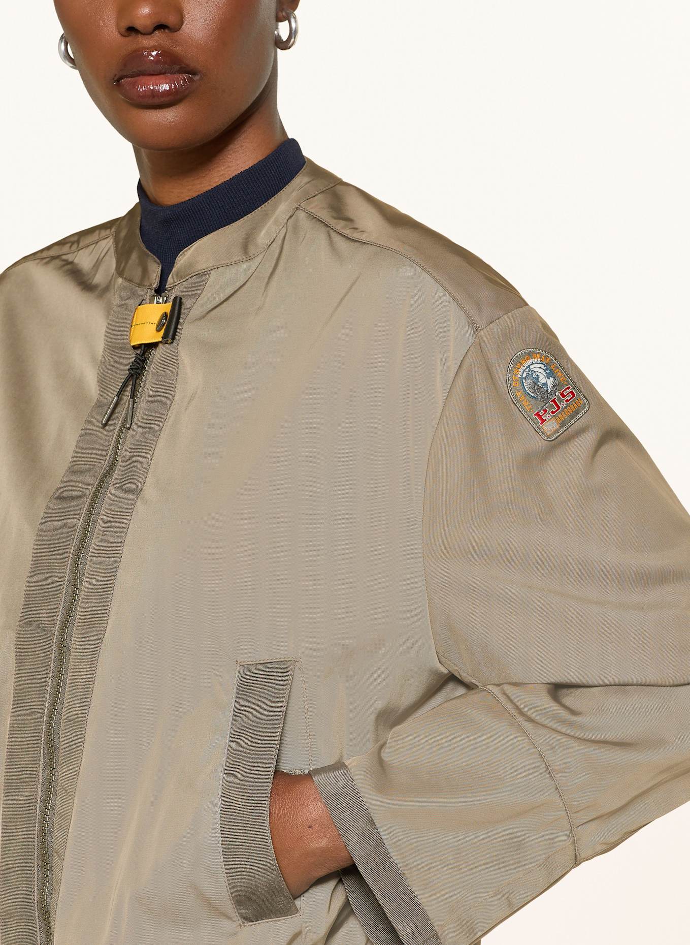 PARAJUMPERS Blouson FUWA: OLIV