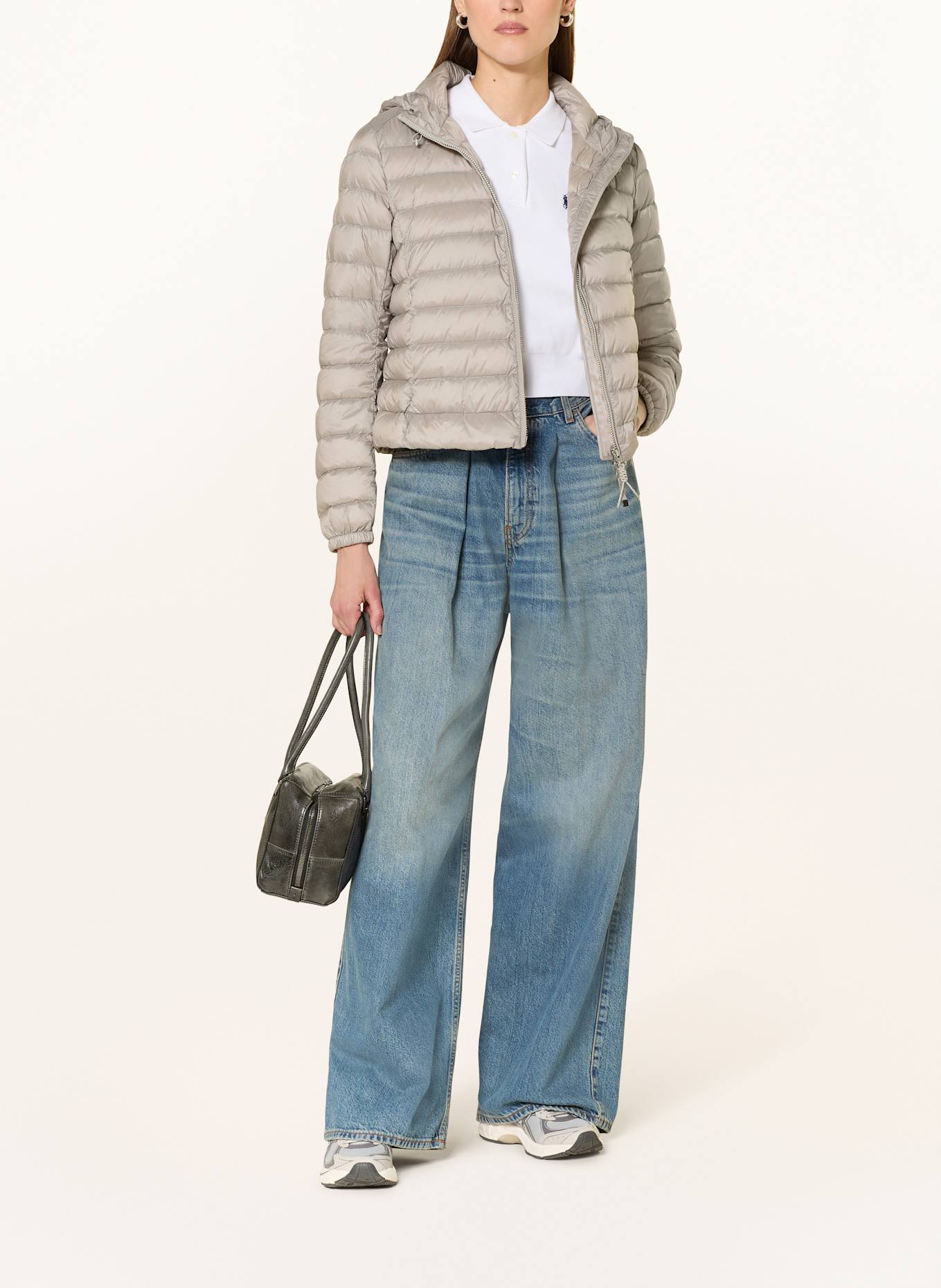 PARAJUMPERS Dainenjacke RORY: HELLGRAU