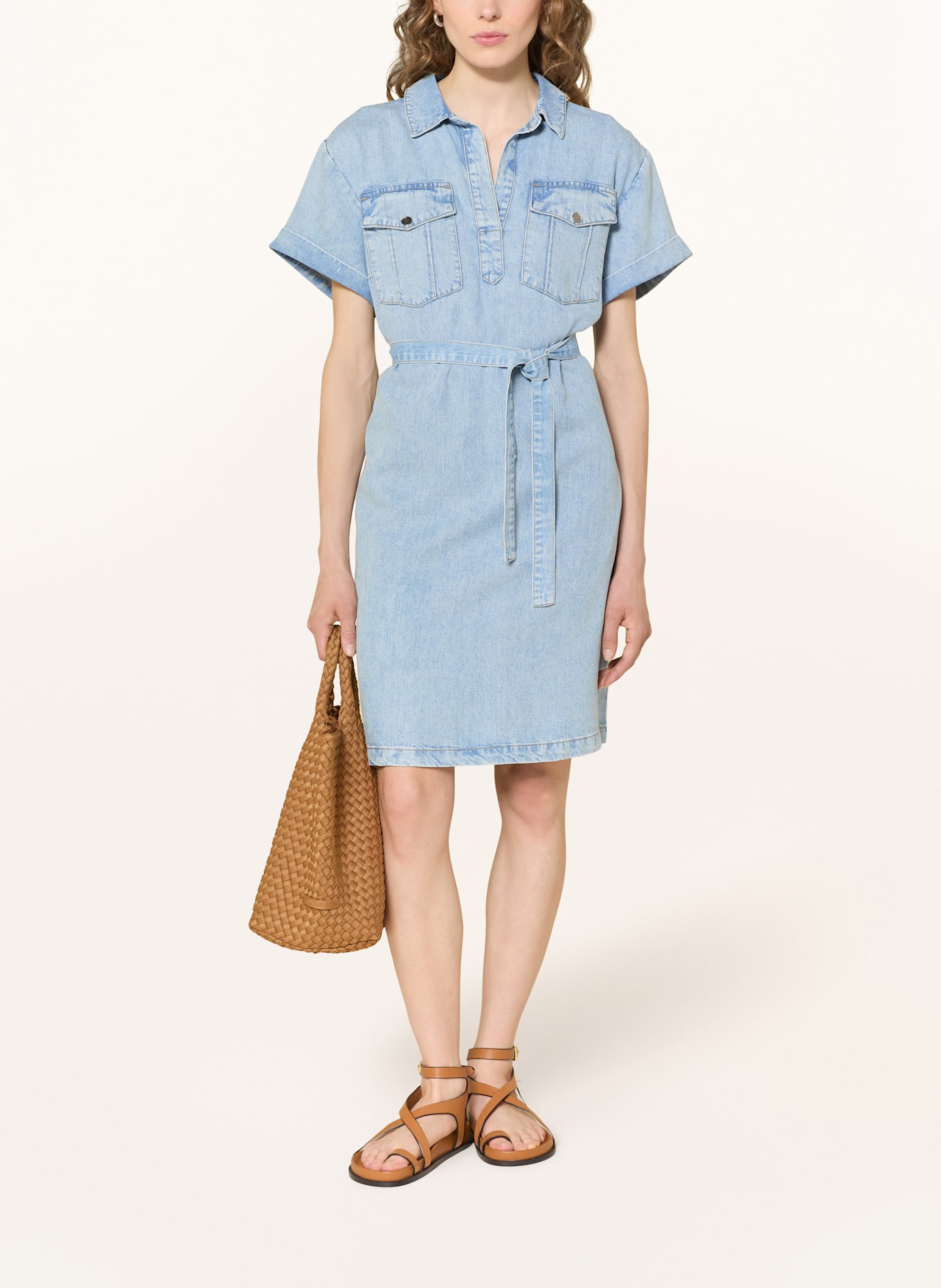 monari Jeanskleid: 750 jeans