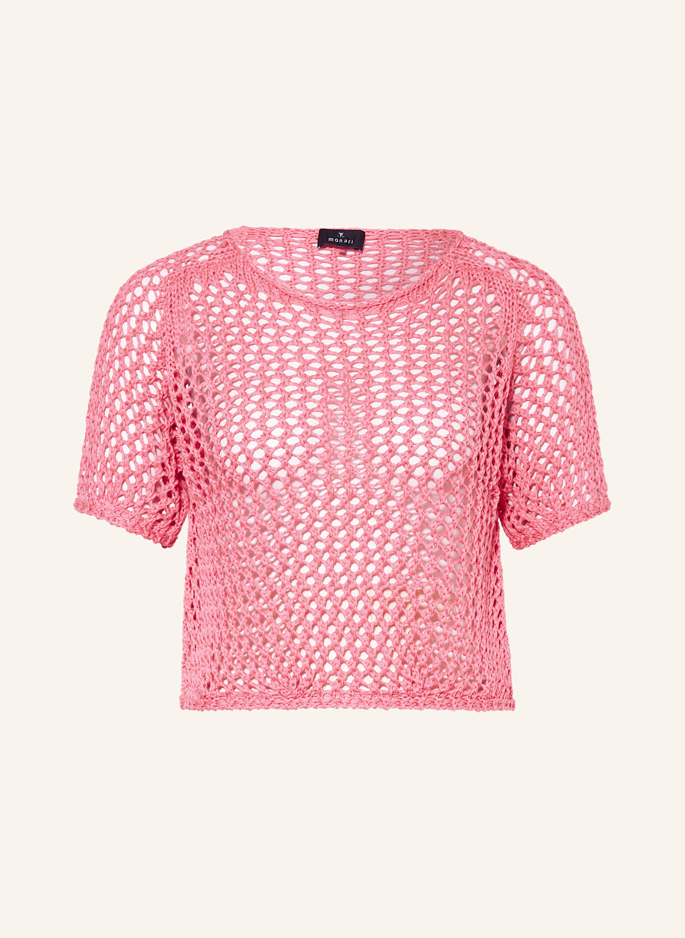 monari Strickshirt: PINK