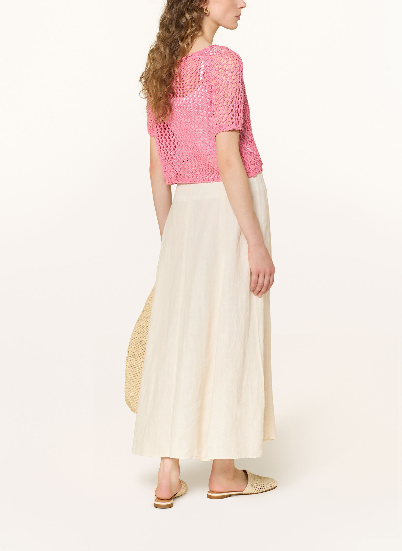 monari Strickshirt: PINK
