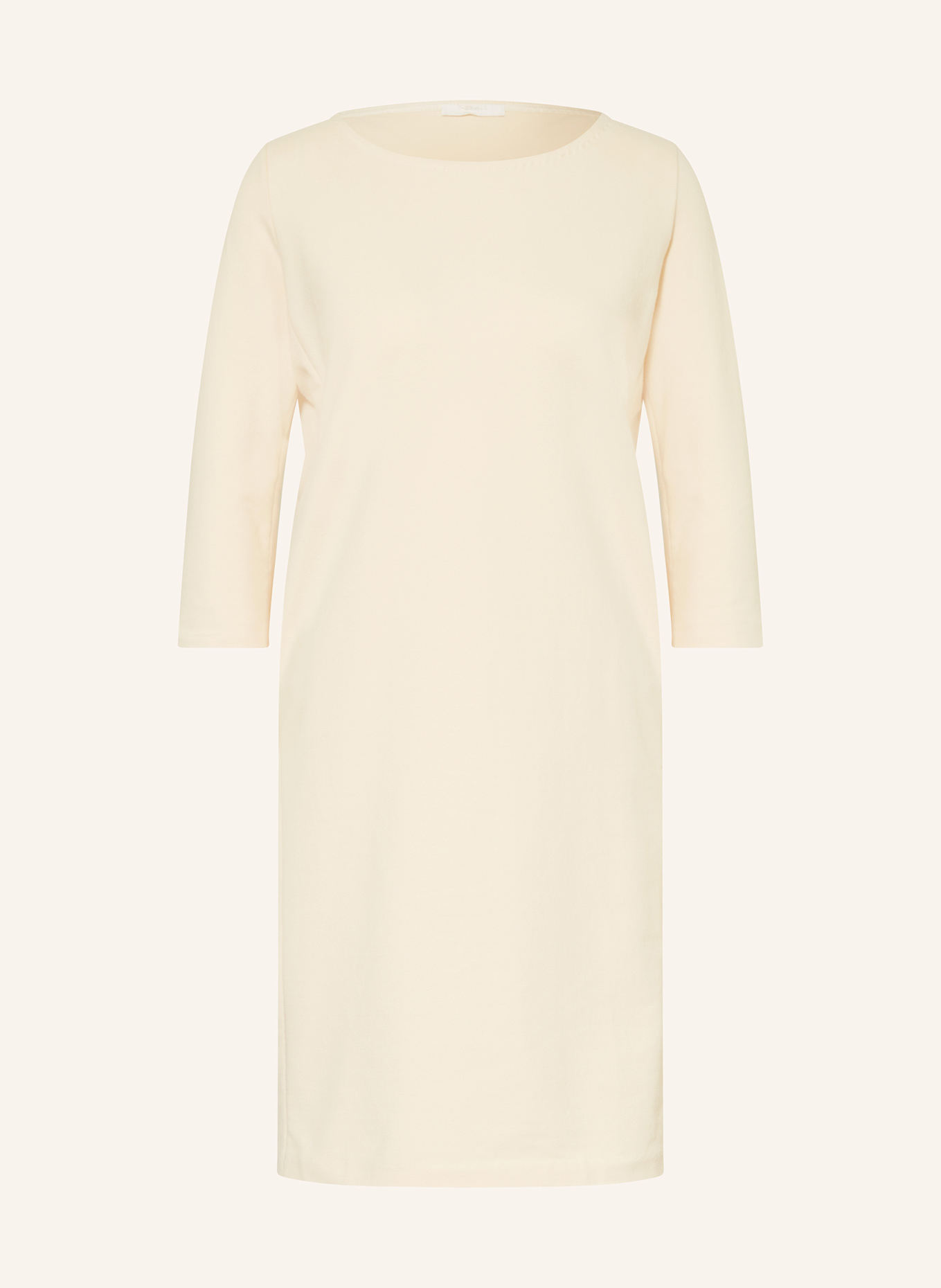 CIRCOLO 1901 Kleid mit 3/4-Arm: ECRU