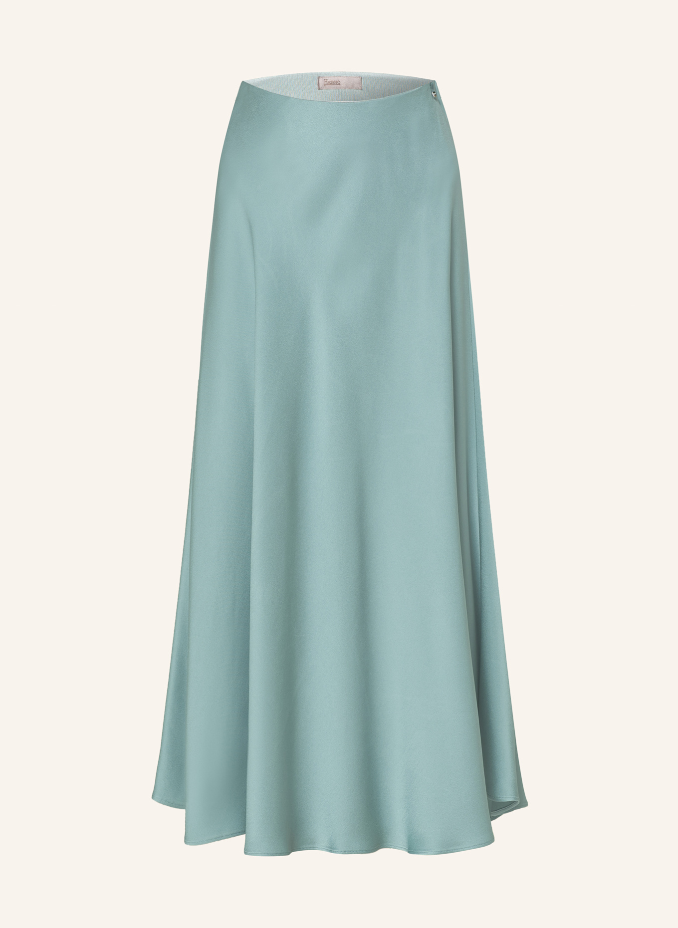 HERNO Satinrock: TÜRKIS