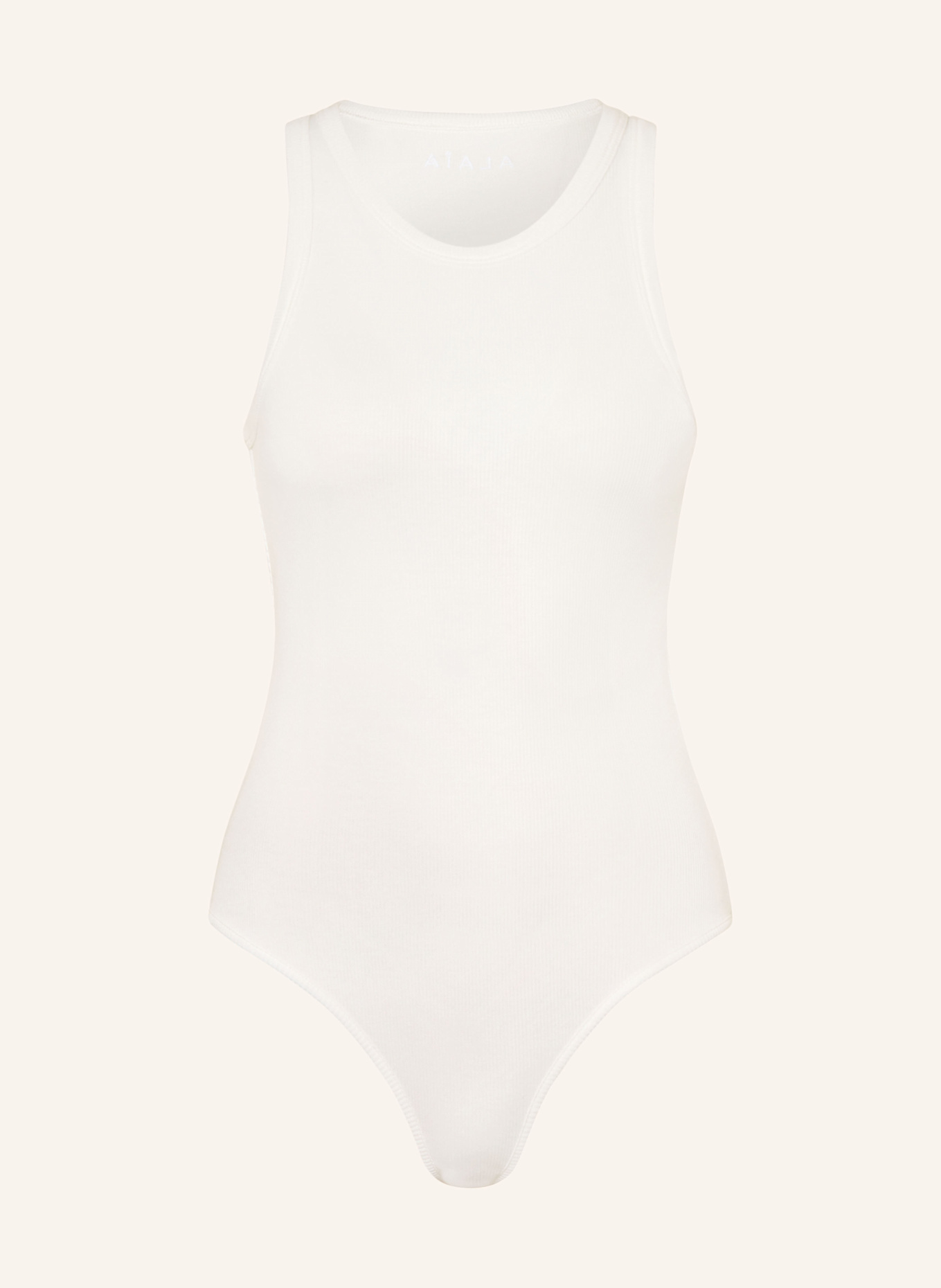 ALAÏA Body: WEISS