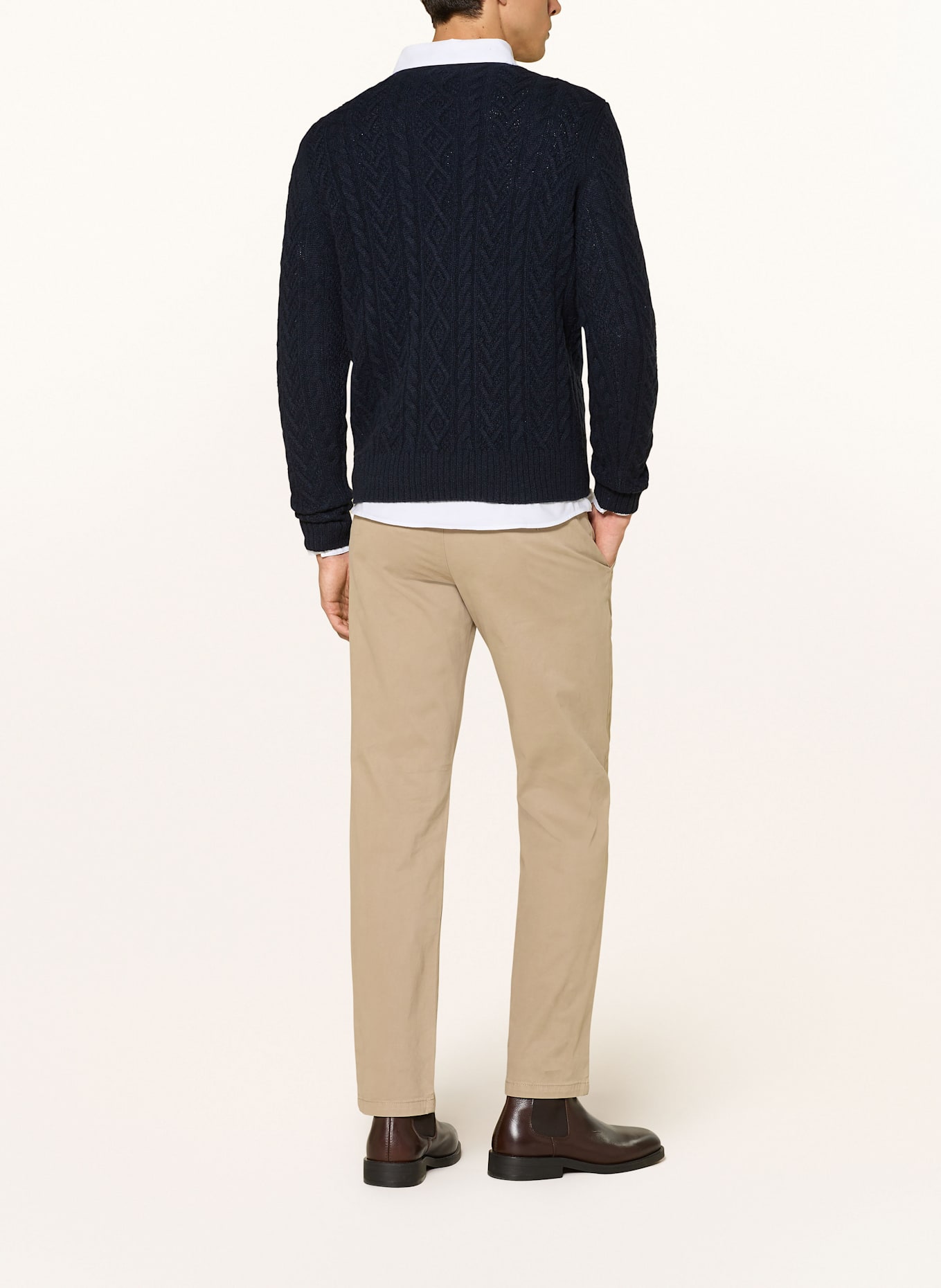 STROKESMAN'S Vouchers and Promotions: LIGHT BROWN