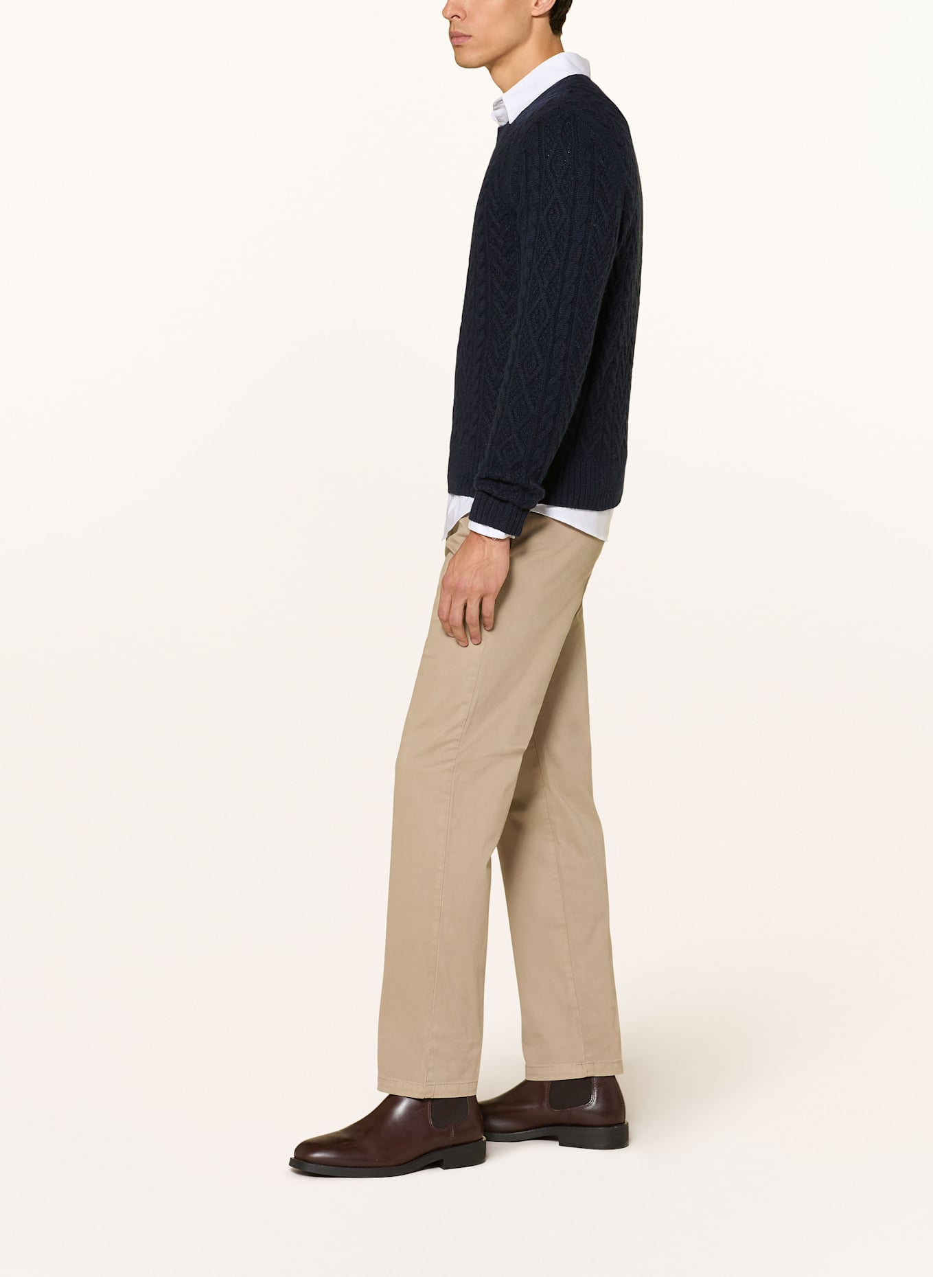 STROKESMAN'S Vouchers and Promotions: LIGHT BROWN