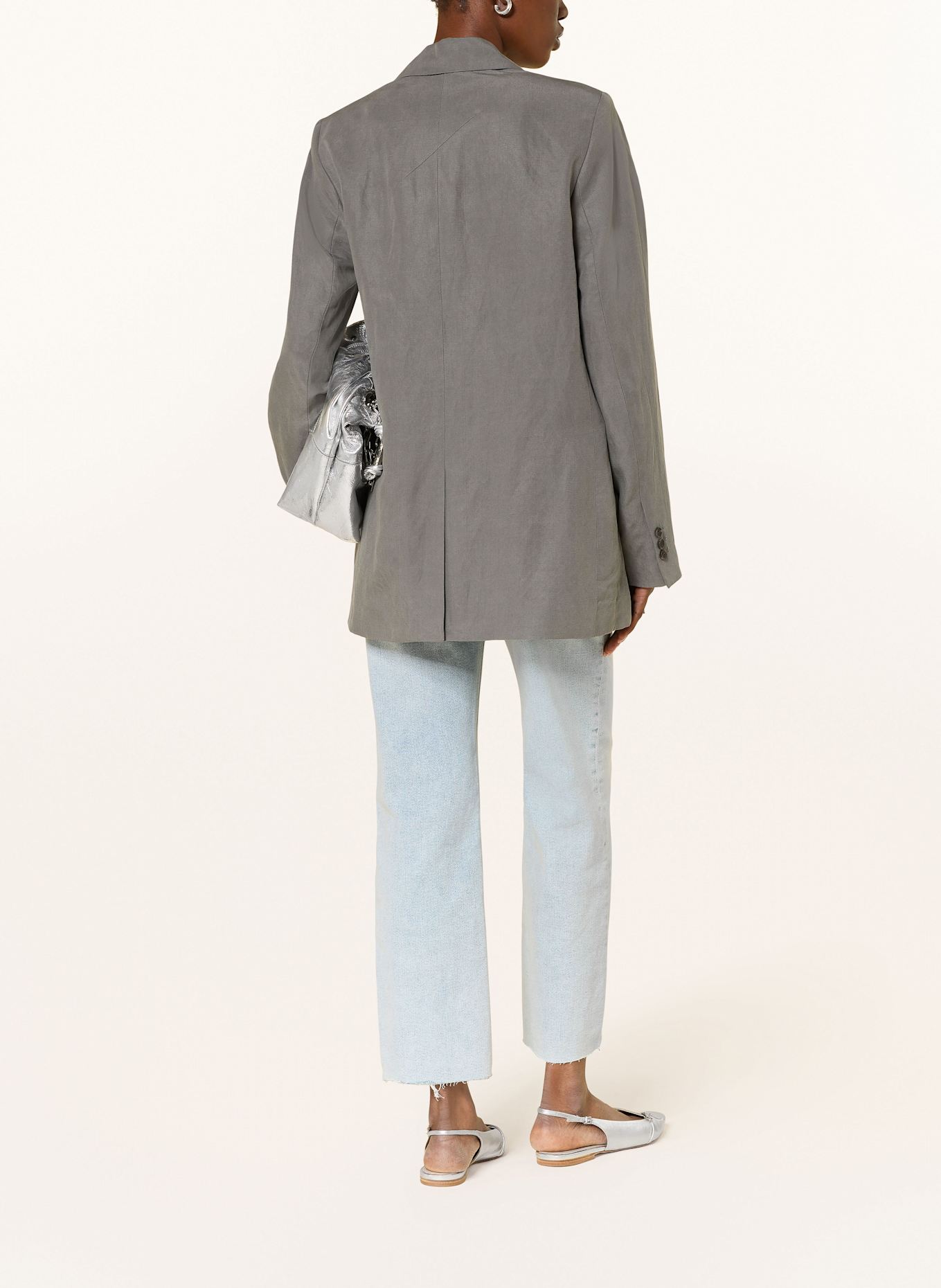 7 for all mankind Straight Leg Jeans CALIE: 1A0 Sunset Beach