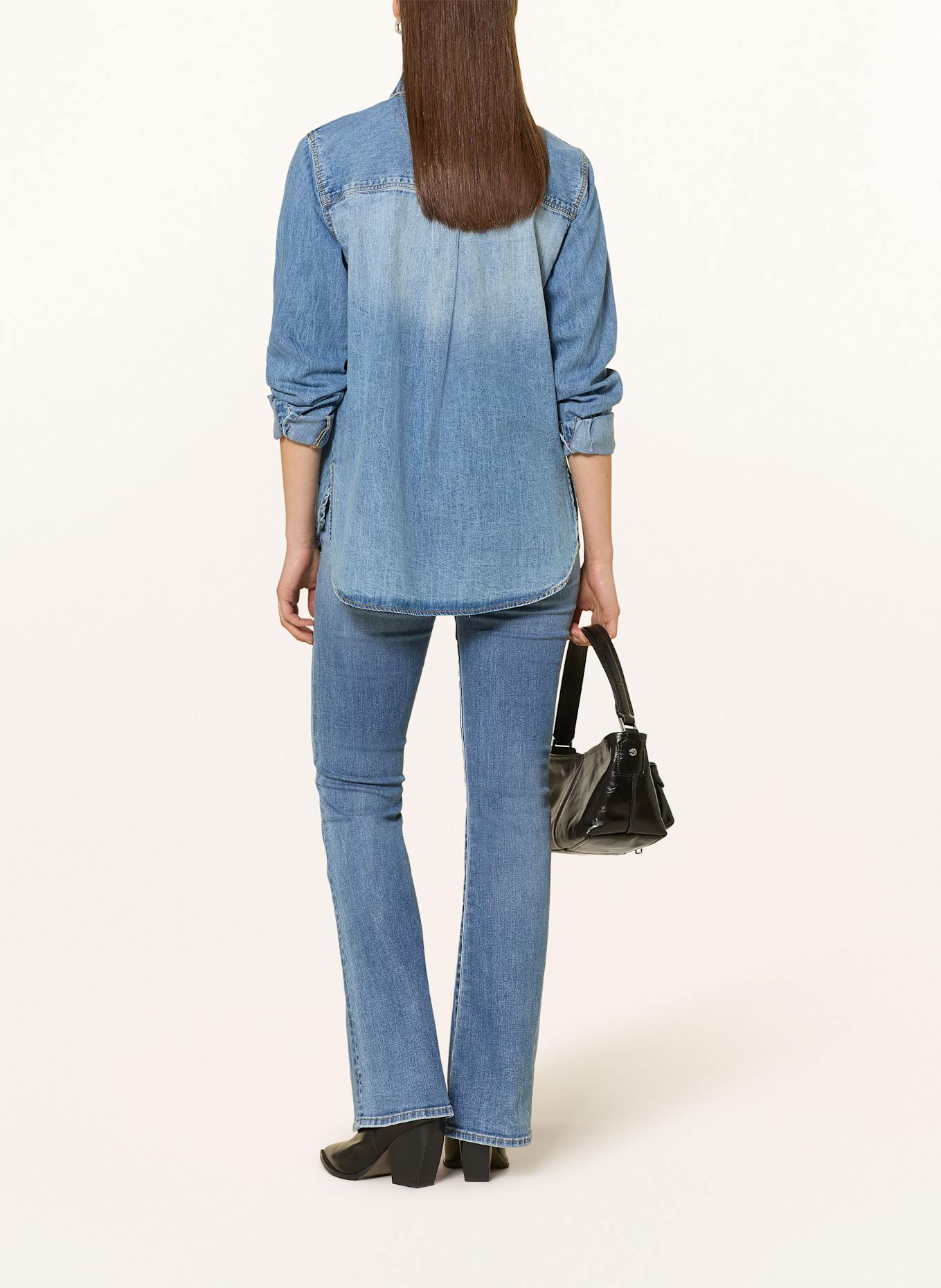 7 for all mankind Bootcut jeans HW ALI: 1BV Pine