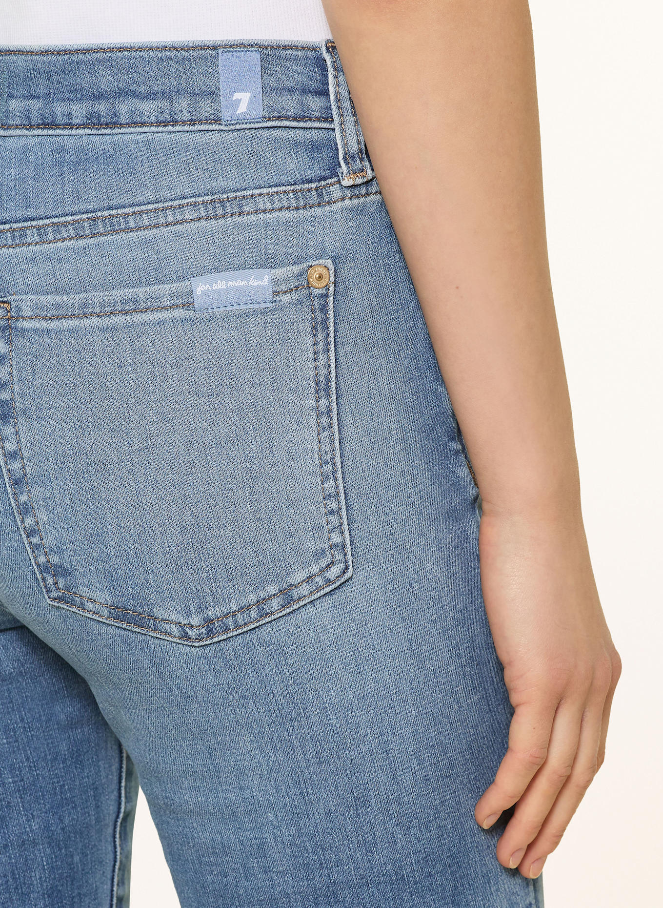 7 for all mankind Bootcut jeans HW ALI: 1BV Pine