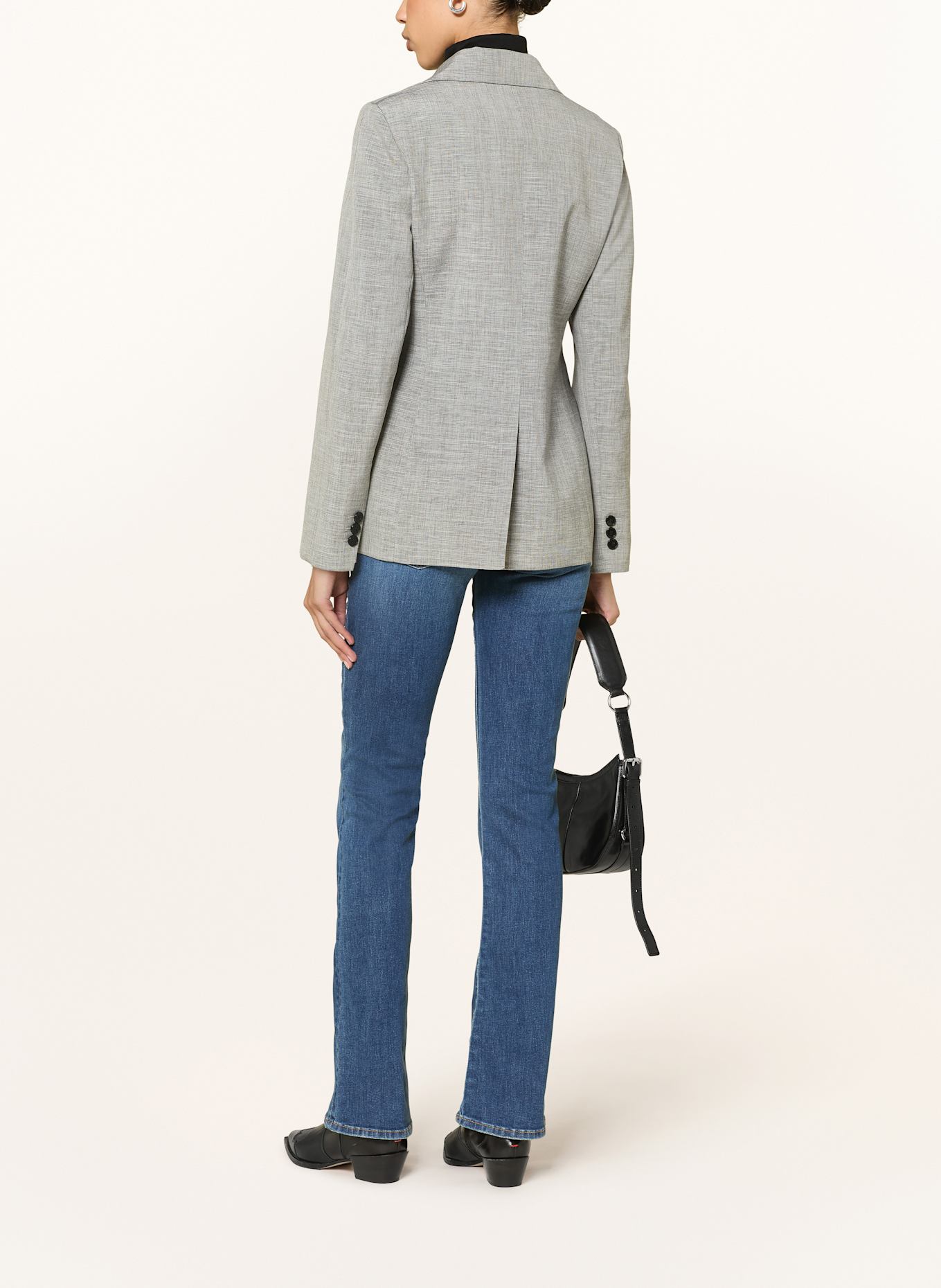 7 for all mankind Bootcut Jeans: 1BW Pine