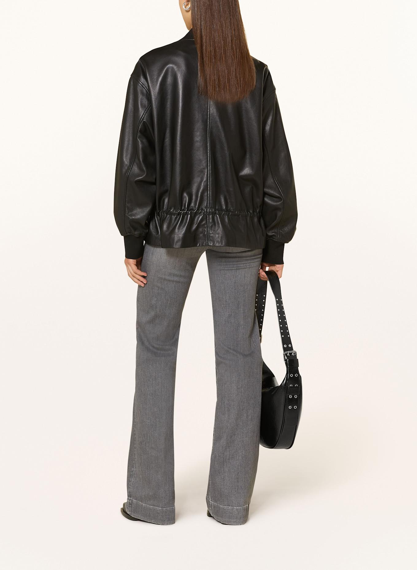 7 for all mankind Flared džíny MODERN DOJO: OHO Soho Grey