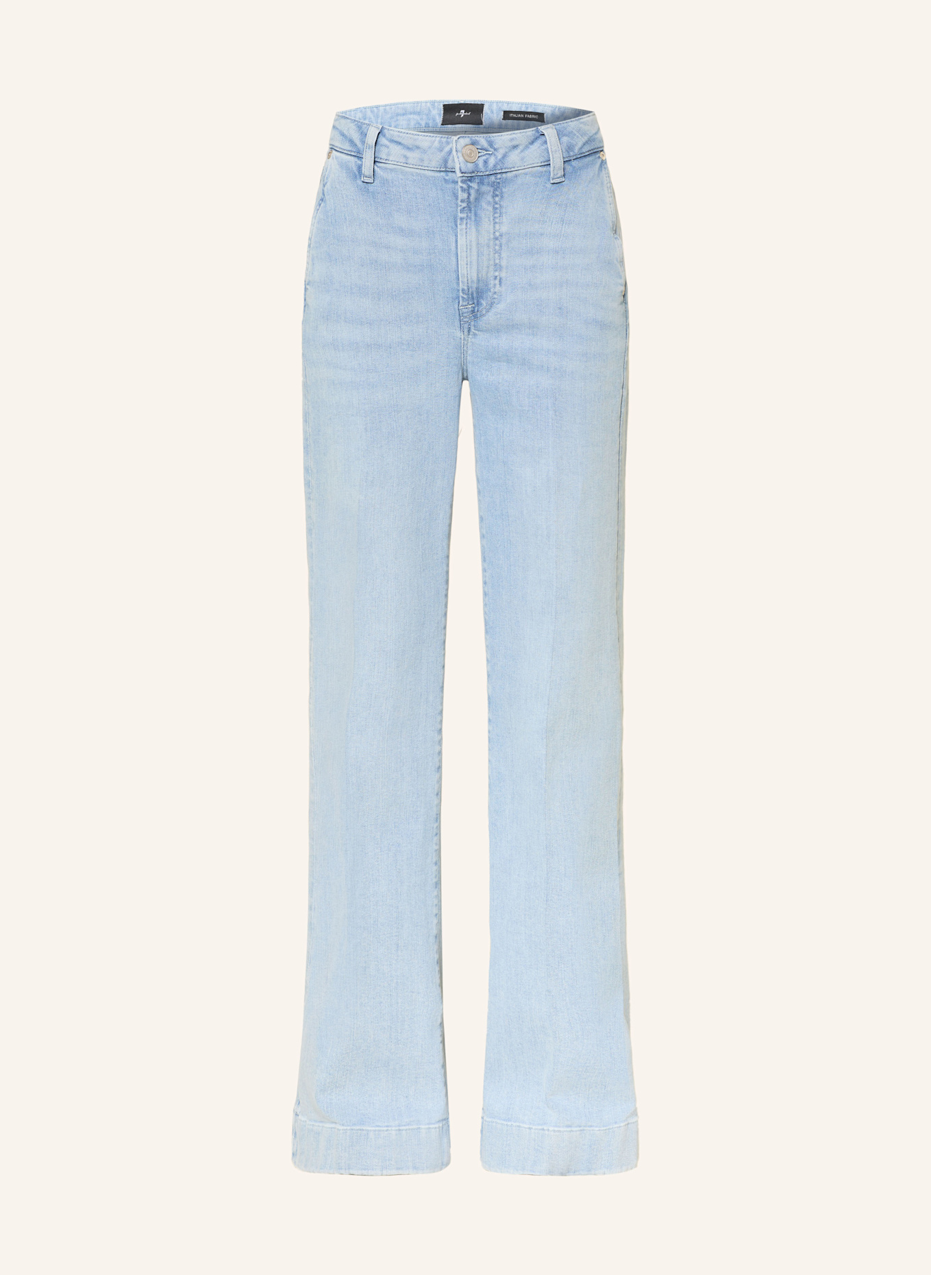 7 for all mankind Flared Jeans MODERN DOJO: 1BU Olina