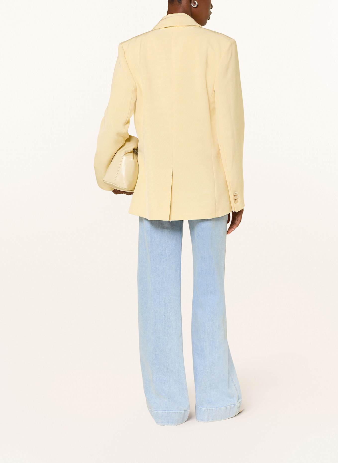 7 for all mankind Flared Jeans MODERN DOJO: 1BU Olina