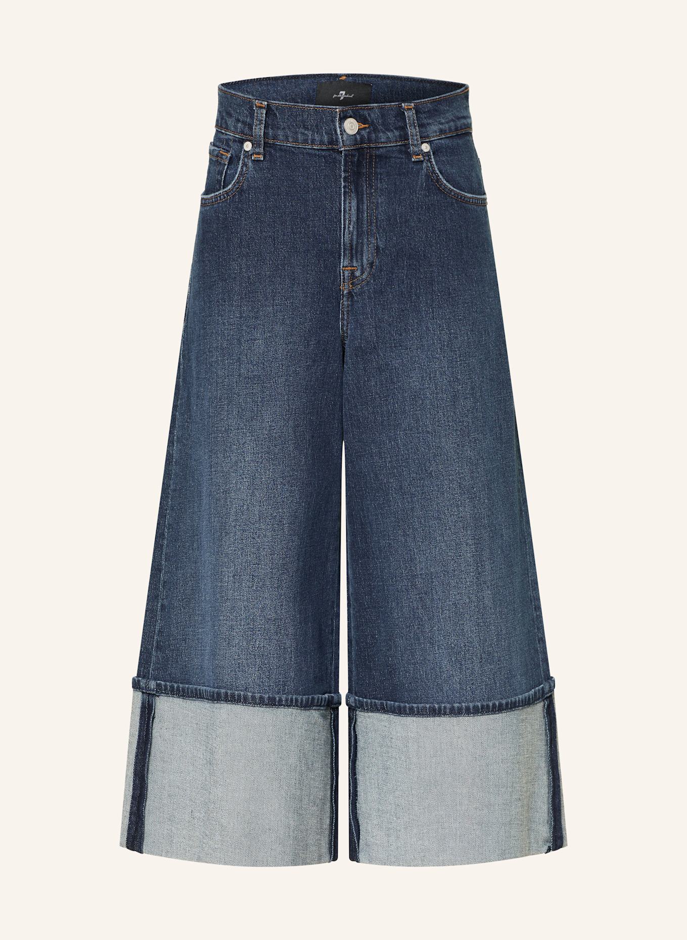 7 for all mankind Culottes: 1BM Radar
