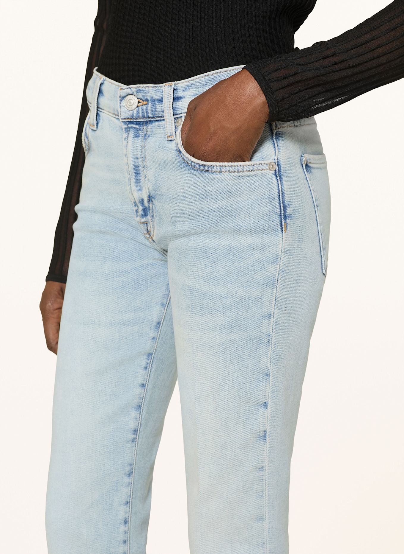 7 Lily's Garden midi dress Bootcut Jeans BOOTCUT TAILORLESS: 1Short dress with adjustable shoulder straps
