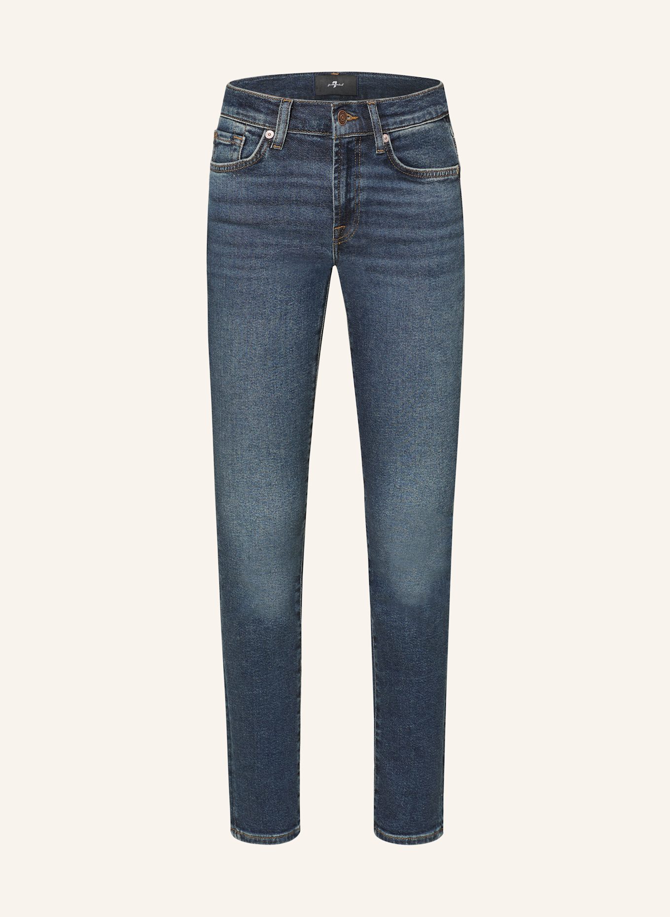 7 for all mankind Skinny Jeans ROXANNE: CSC Cisco