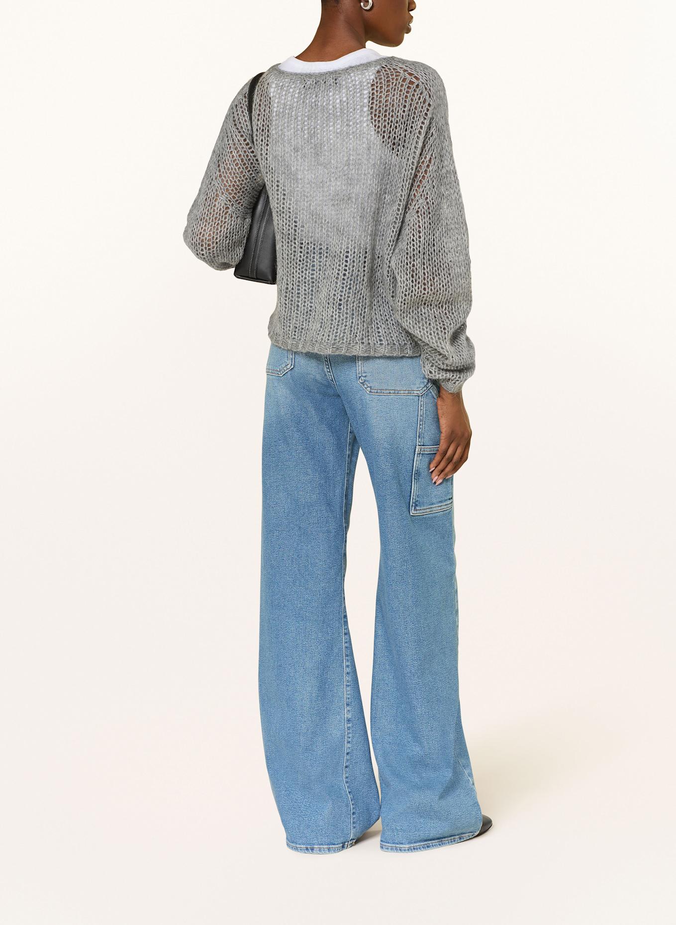 7 for all mankind Wide Leg Jeans LOTTA: 1BD Fancy