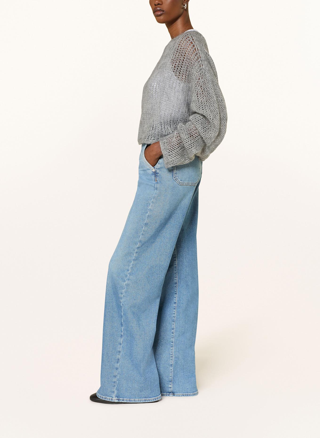 7 for all mankind Wide Leg Jeans LOTTA: 1BD Fancy