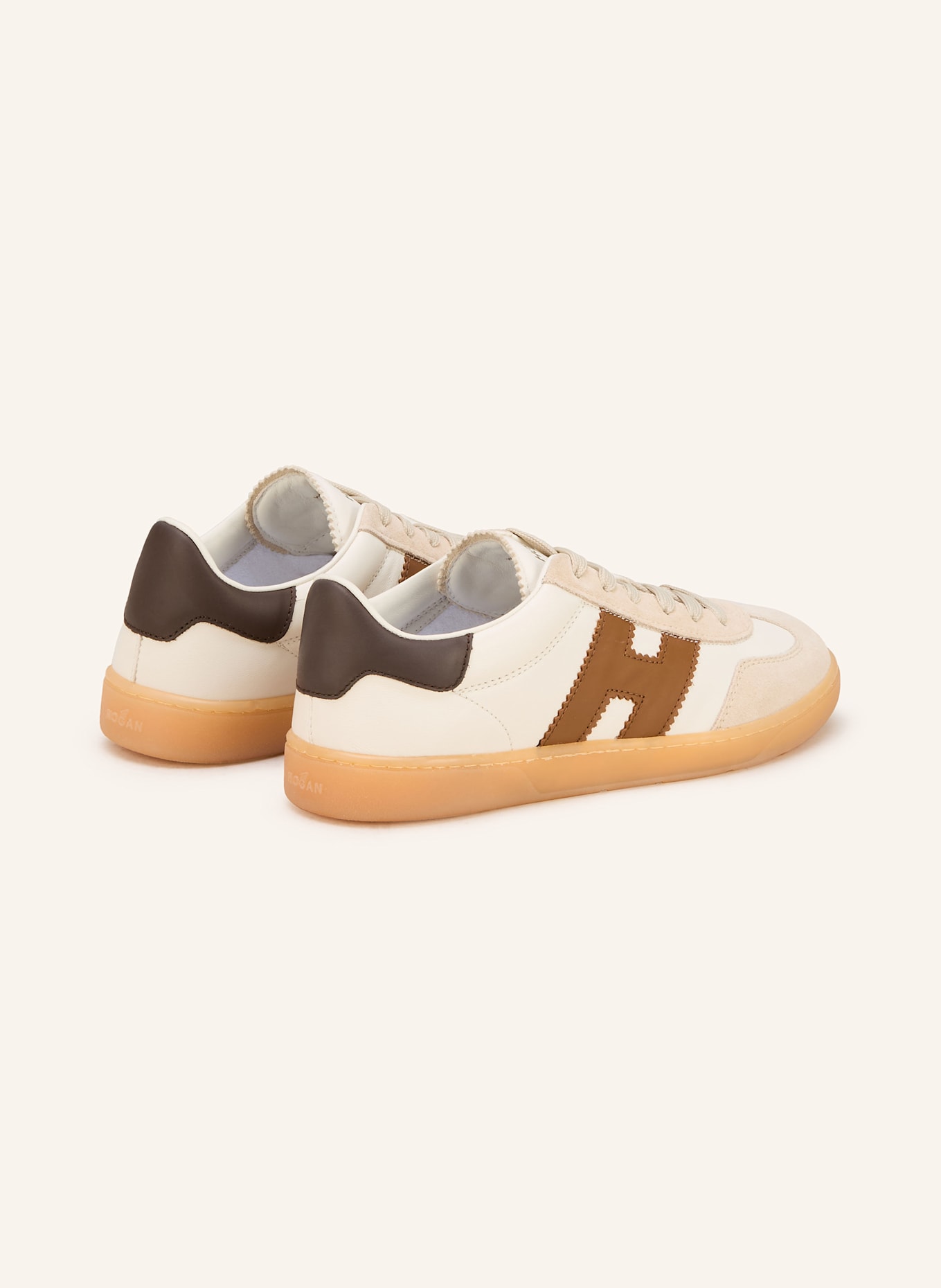 HOGAN Sneakersy COOL: protože všechno dokonale padne