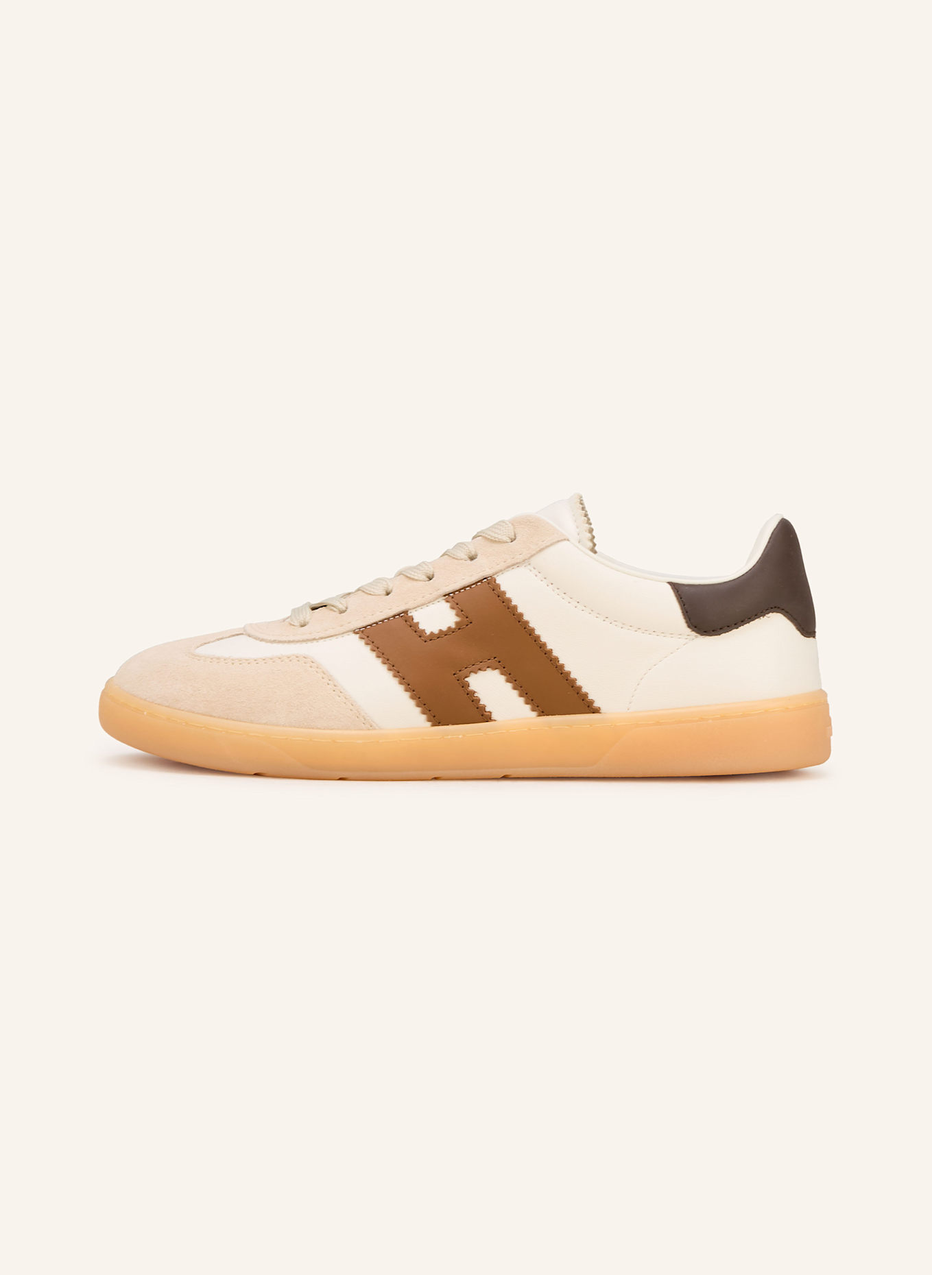 HOGAN Sneakersy COOL: protože všechno dokonale padne