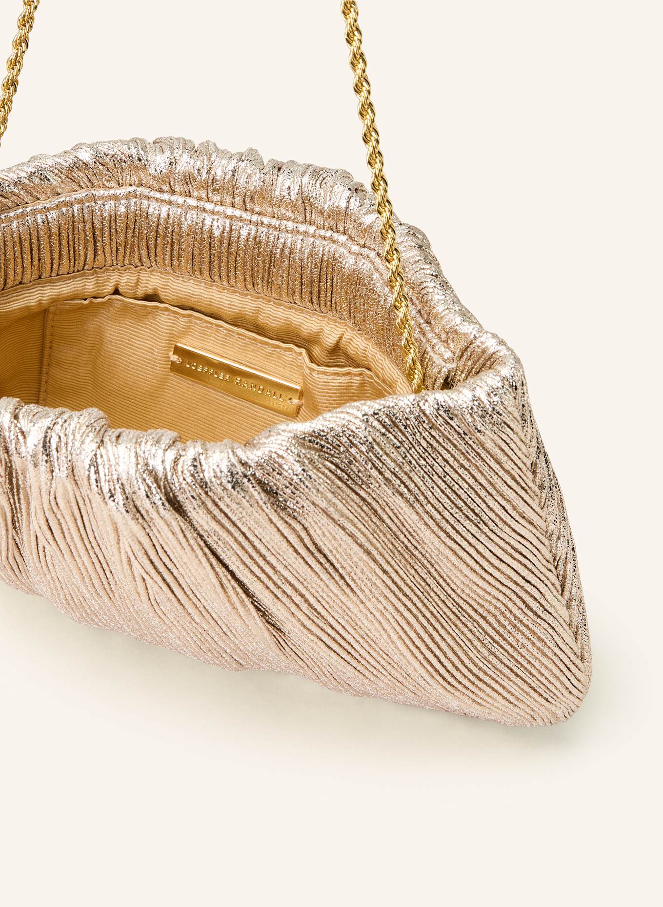 LOEFFLER RANDALL Kopertówka BRIT: ZŁOTY