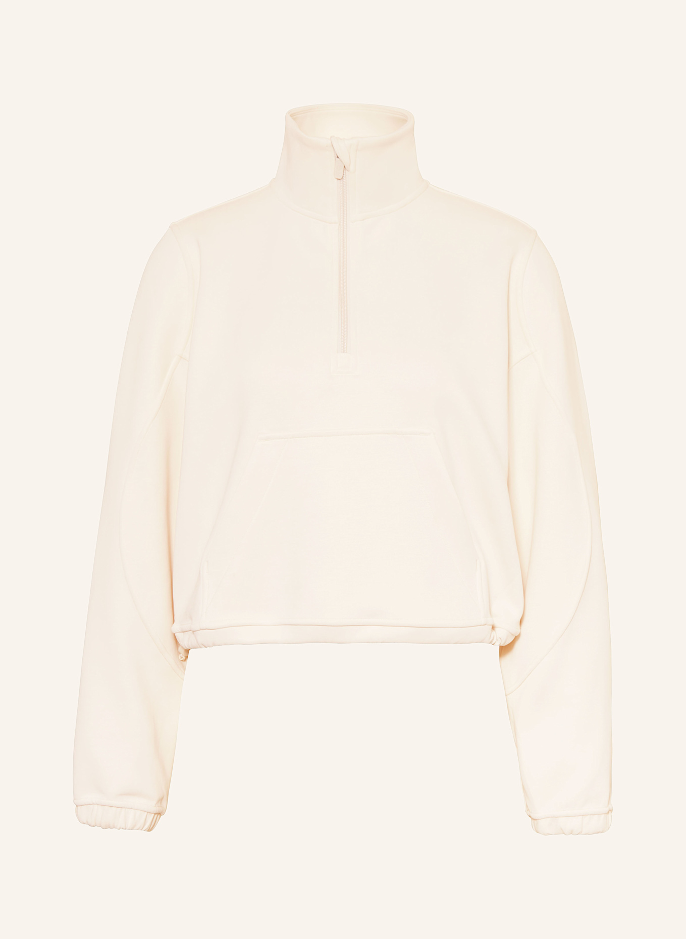 lululemon Sweatshirt: WEISS