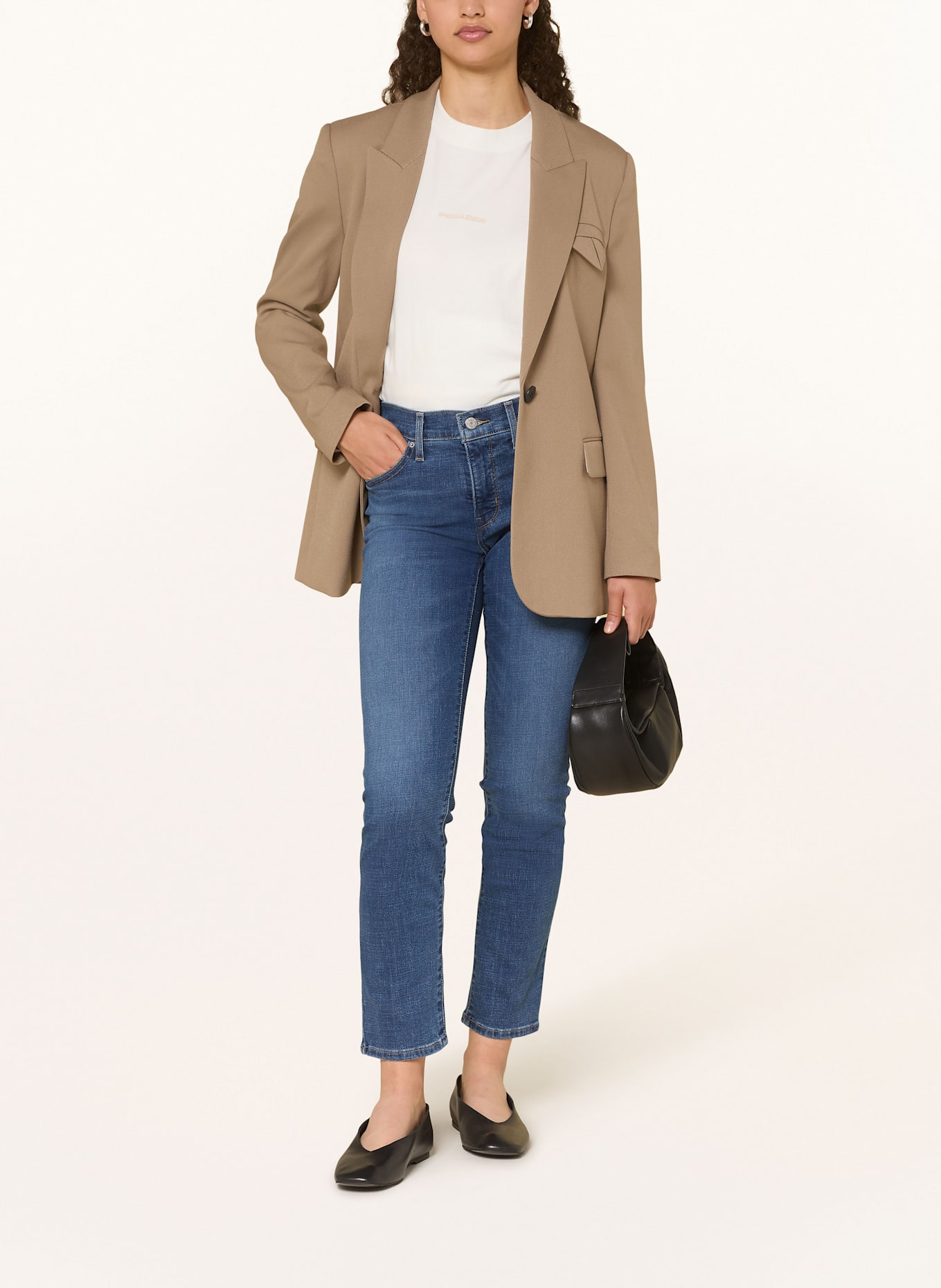 Levi's® Skinny Jeans 312 SHAPING: 97 Arabelle Knitted Dress