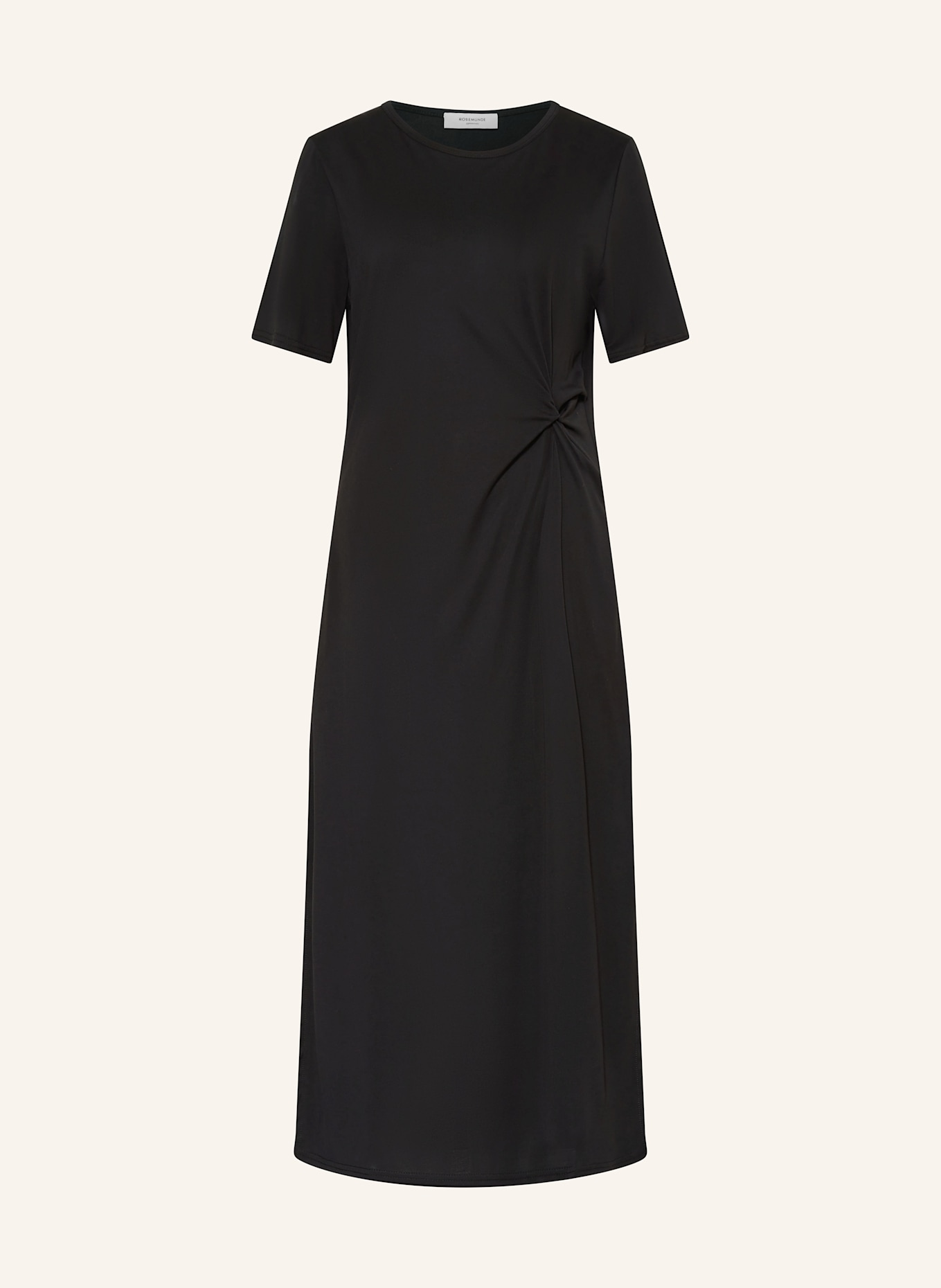 rosemunde Kleid ELMA: SCHWARZ